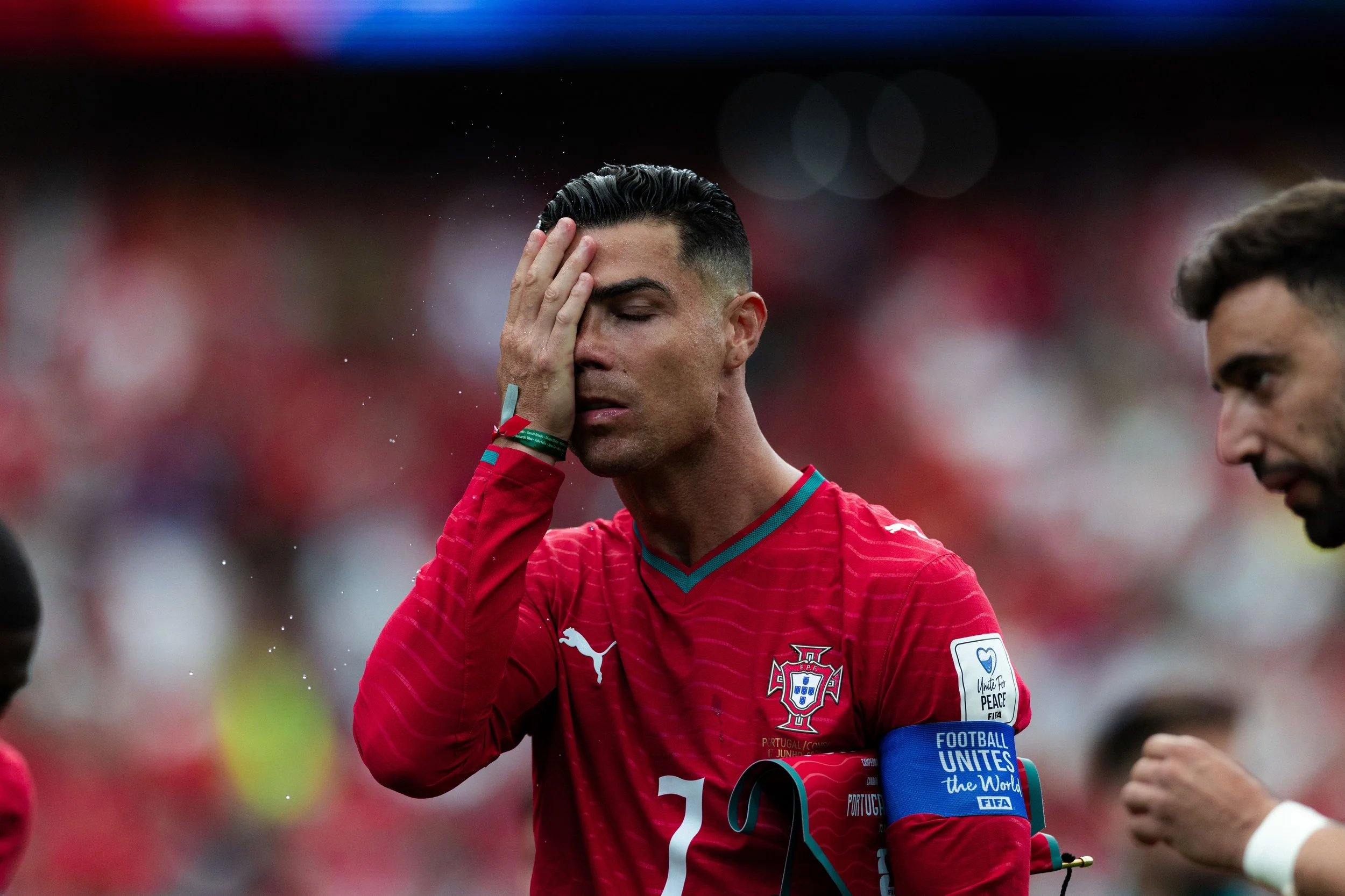 Portugal vs DR Congo