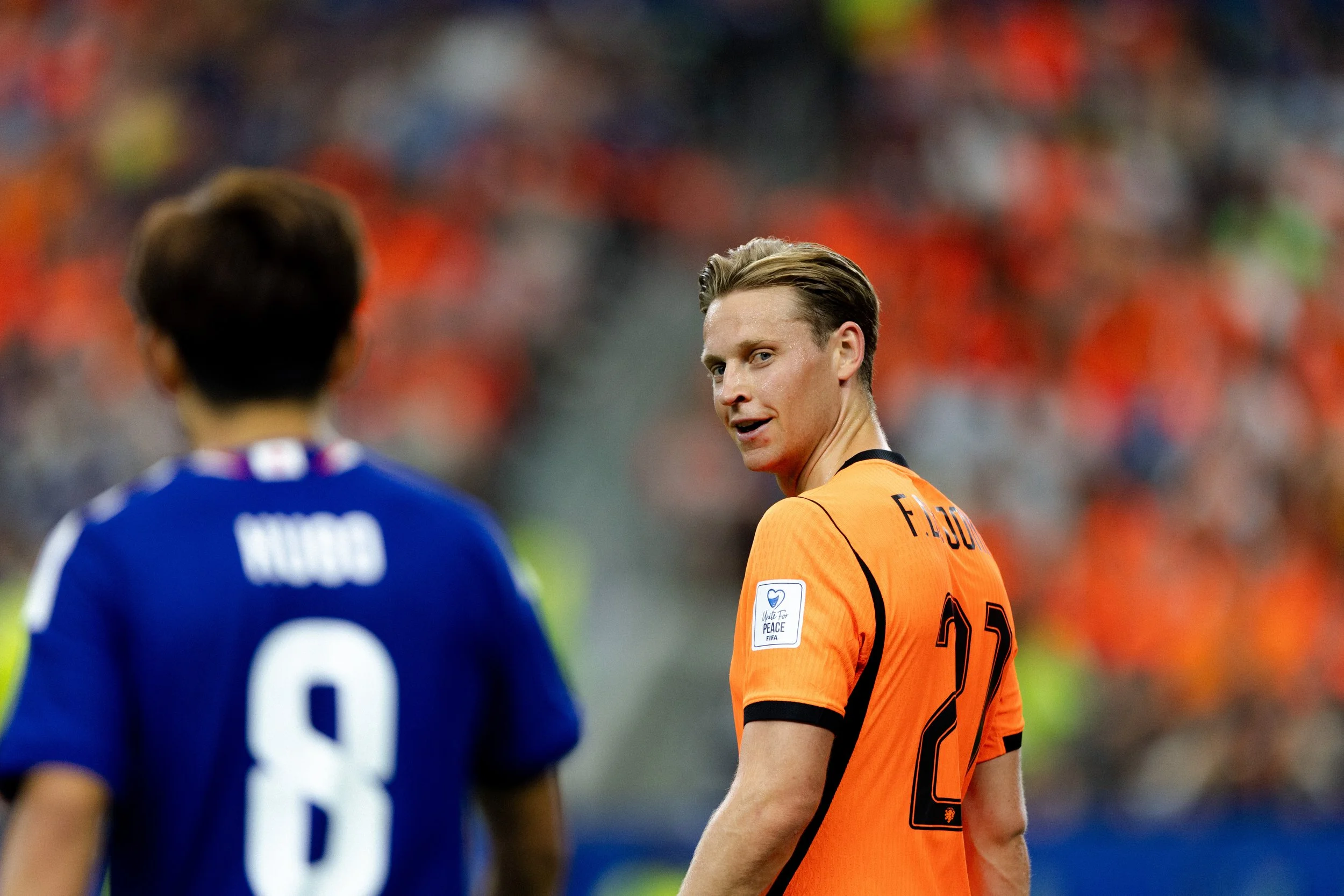Netherlands vs Japan