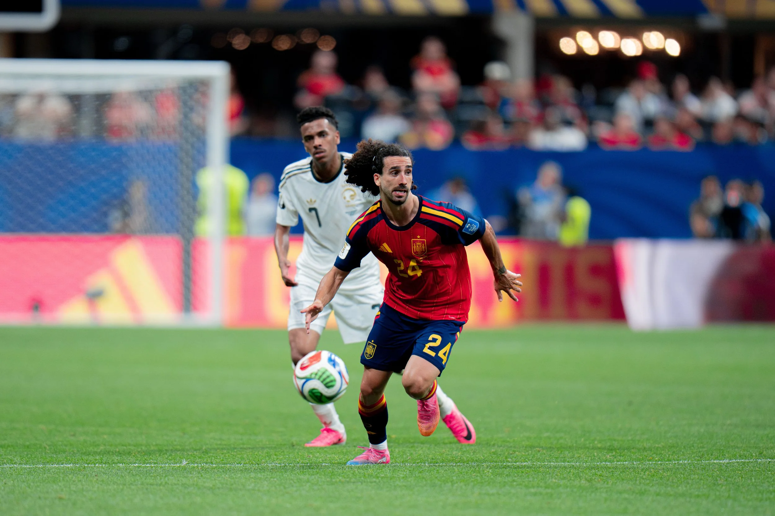 Spain vs Saudi Arabia