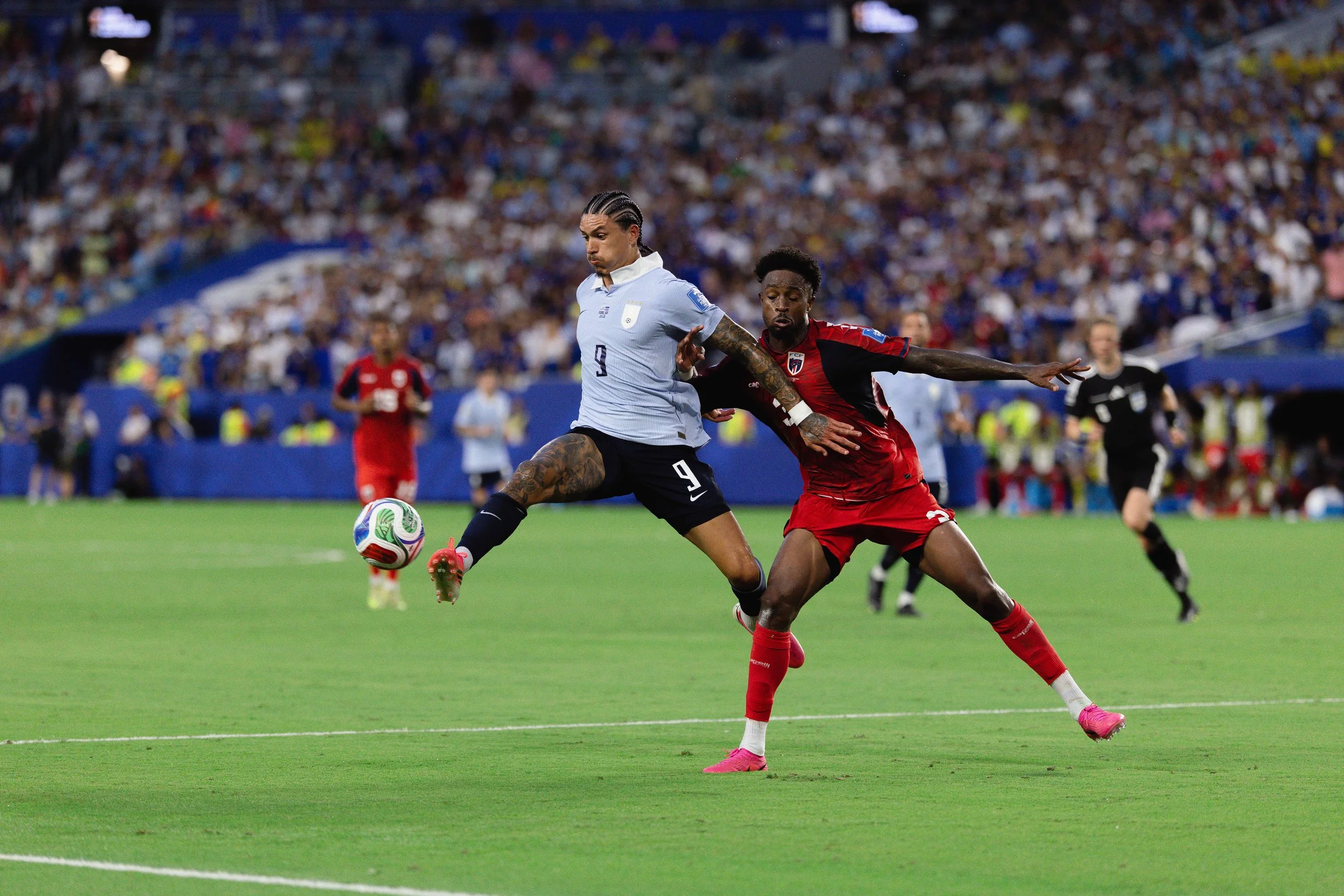 Uruguay vs Cape Verde