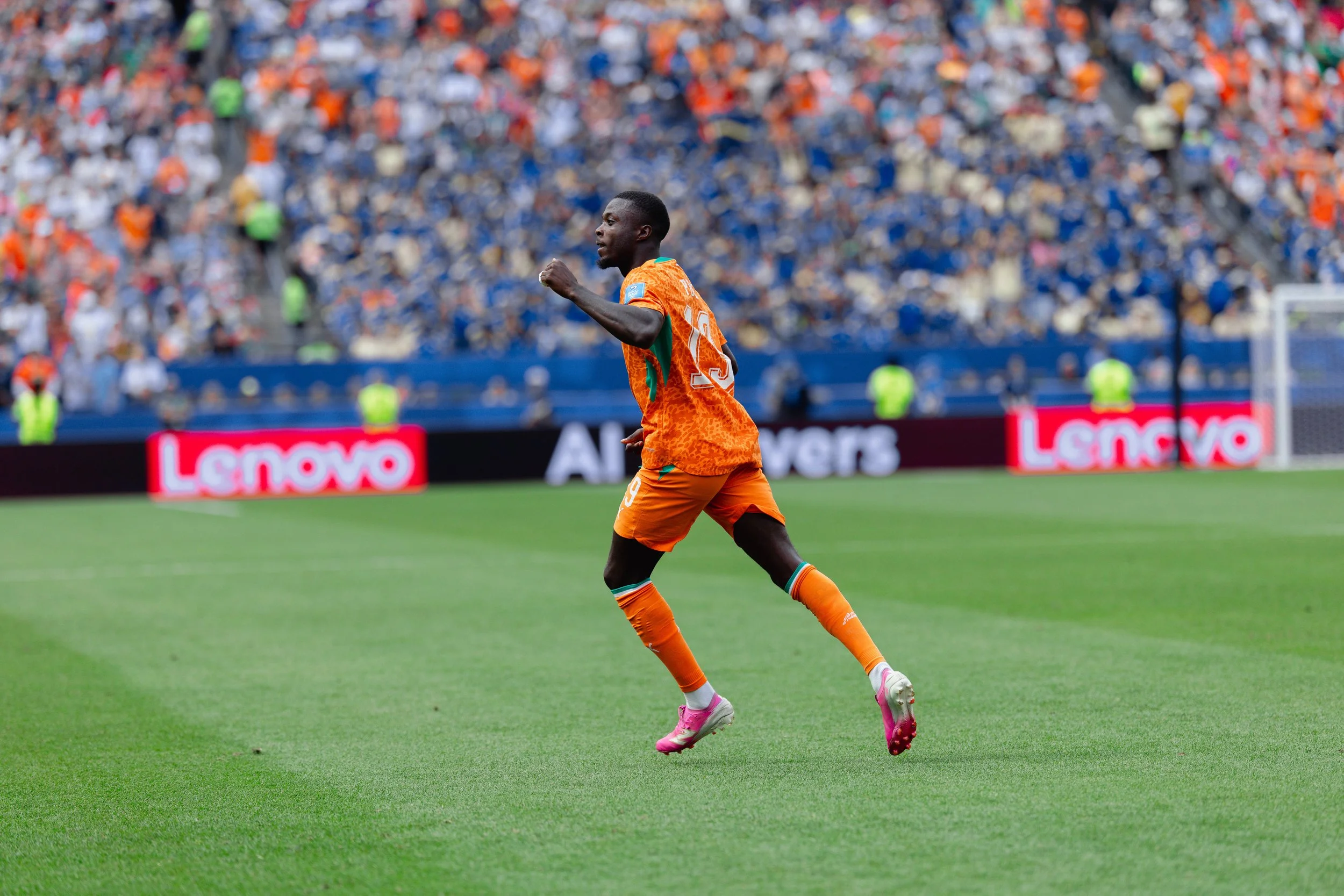 Ivory Coast vs Curaçao