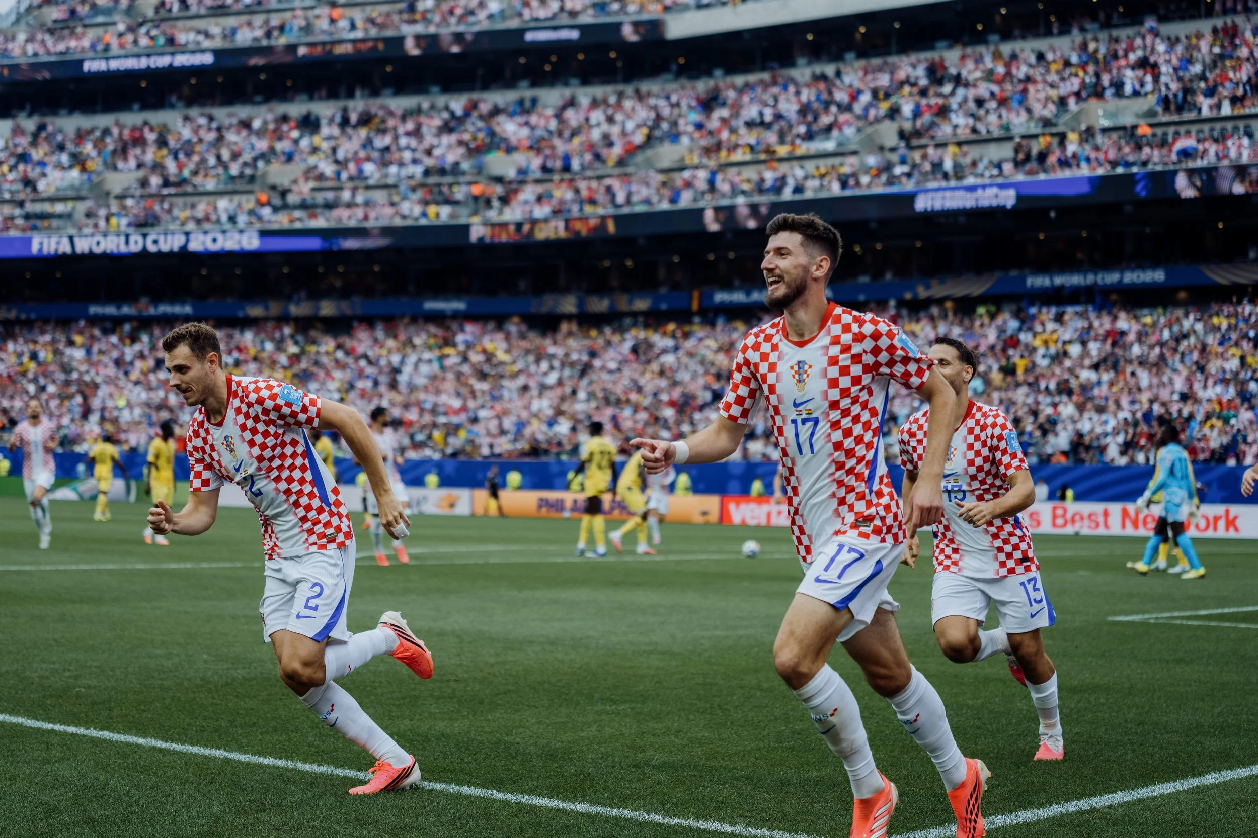 Croatia vs Ghana