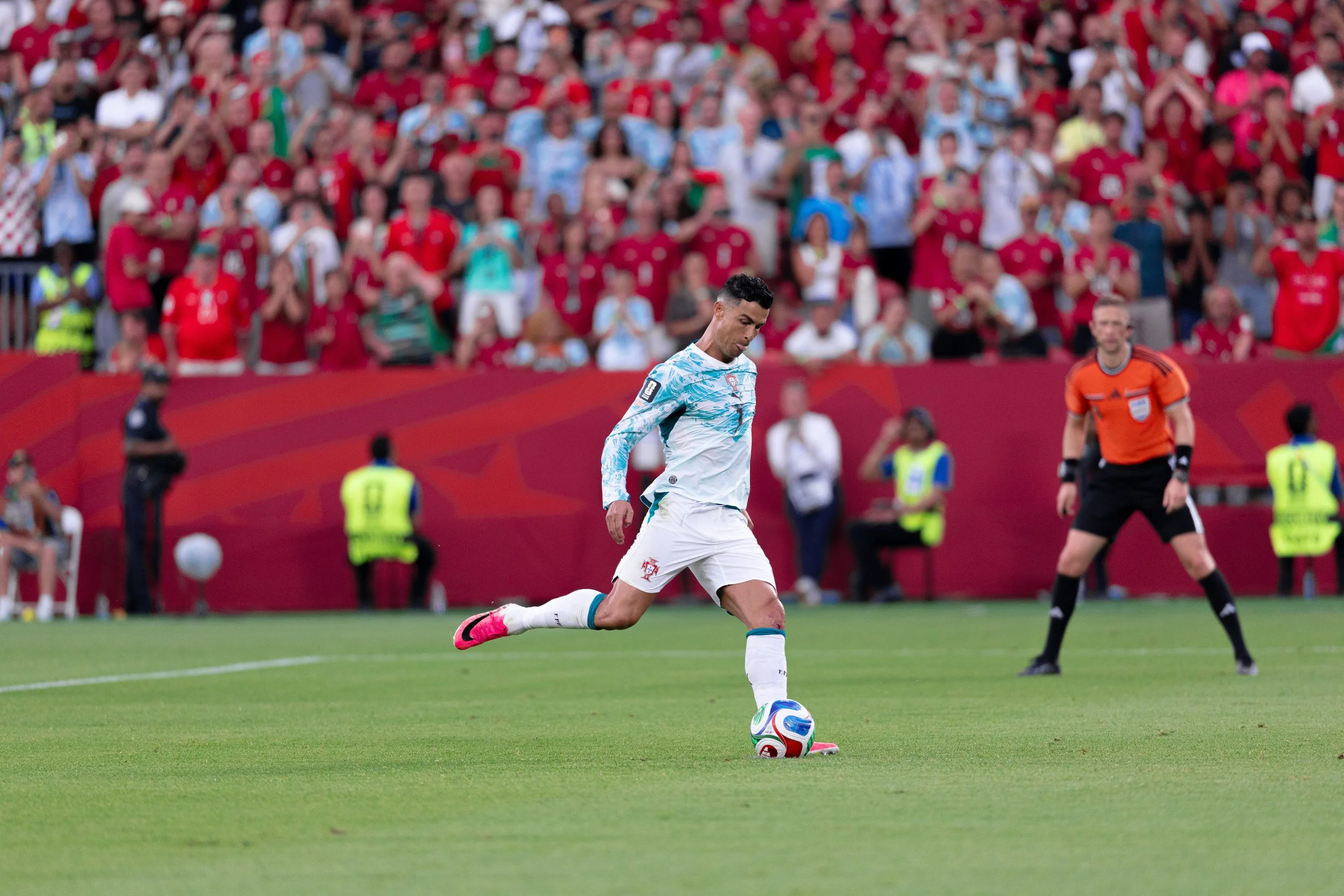 Portugal vs Croatia