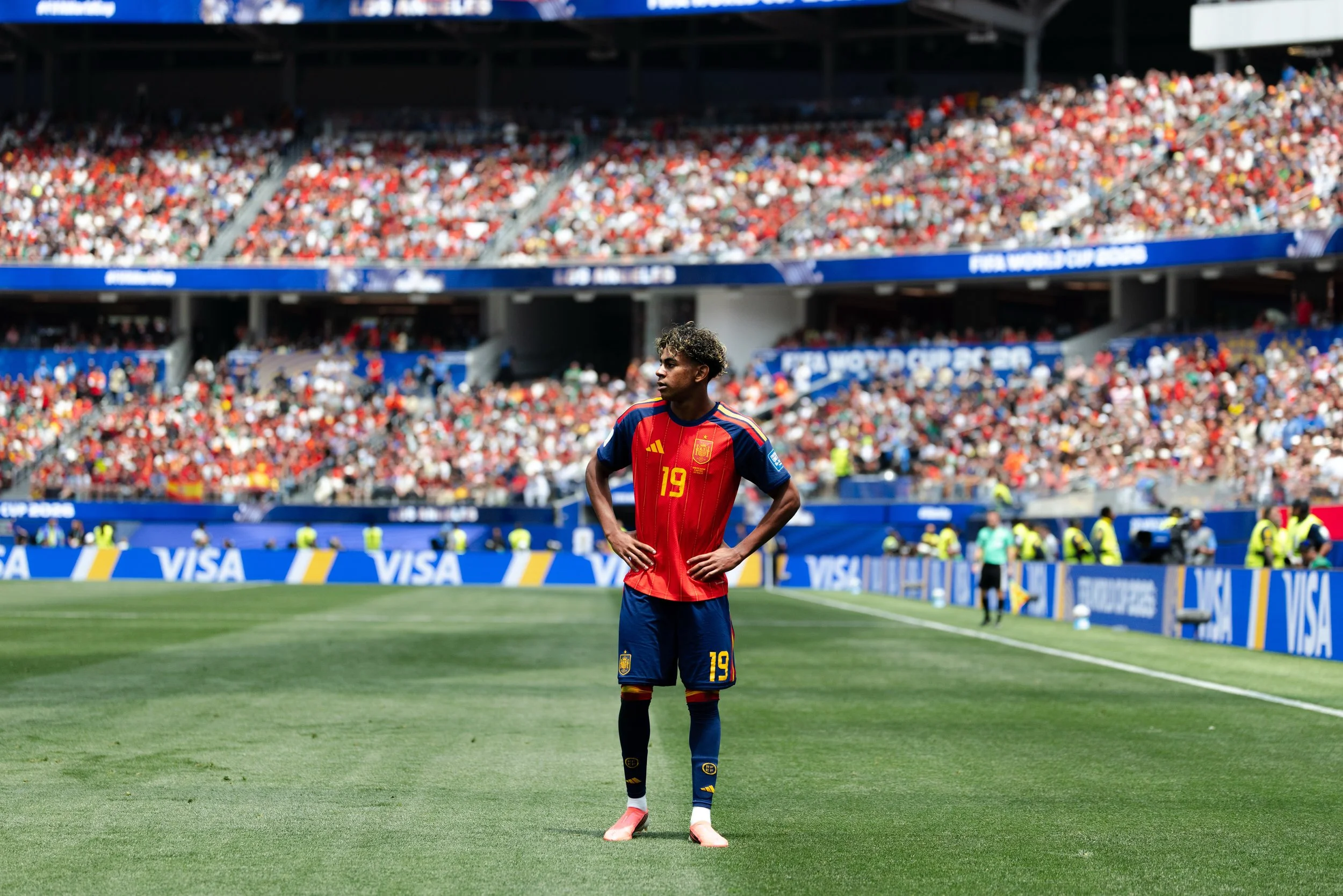 Spain vs Austria