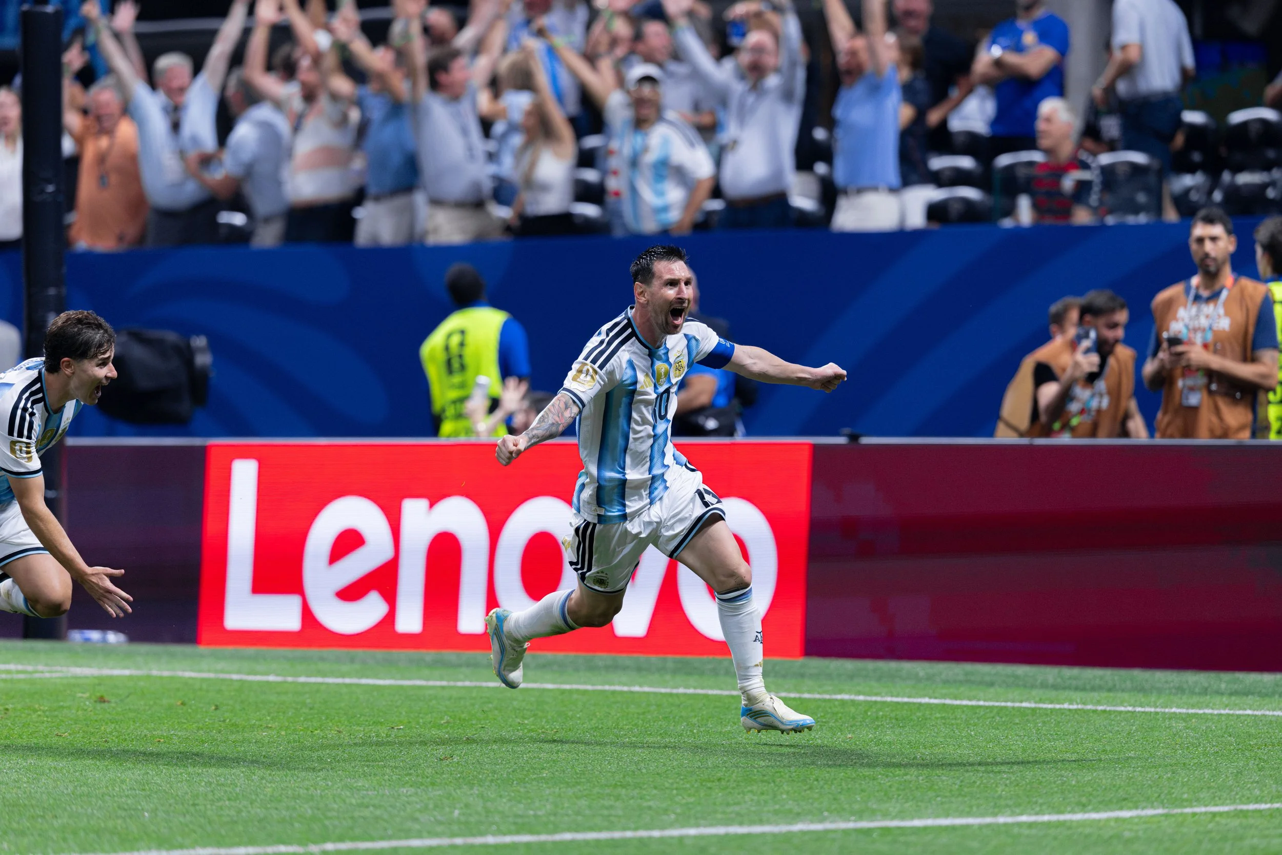 Argentina vs Egypt