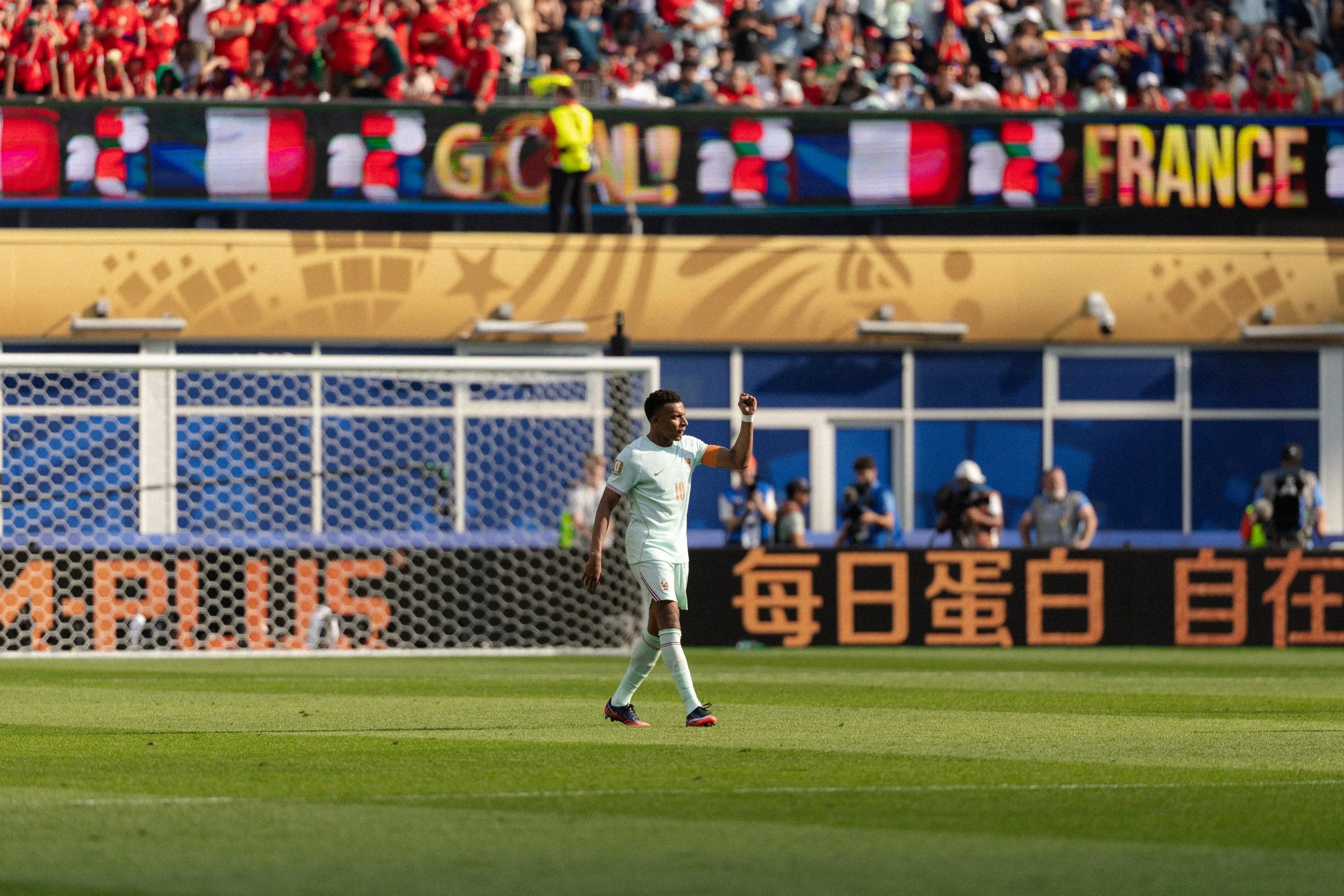 France vs Morocco