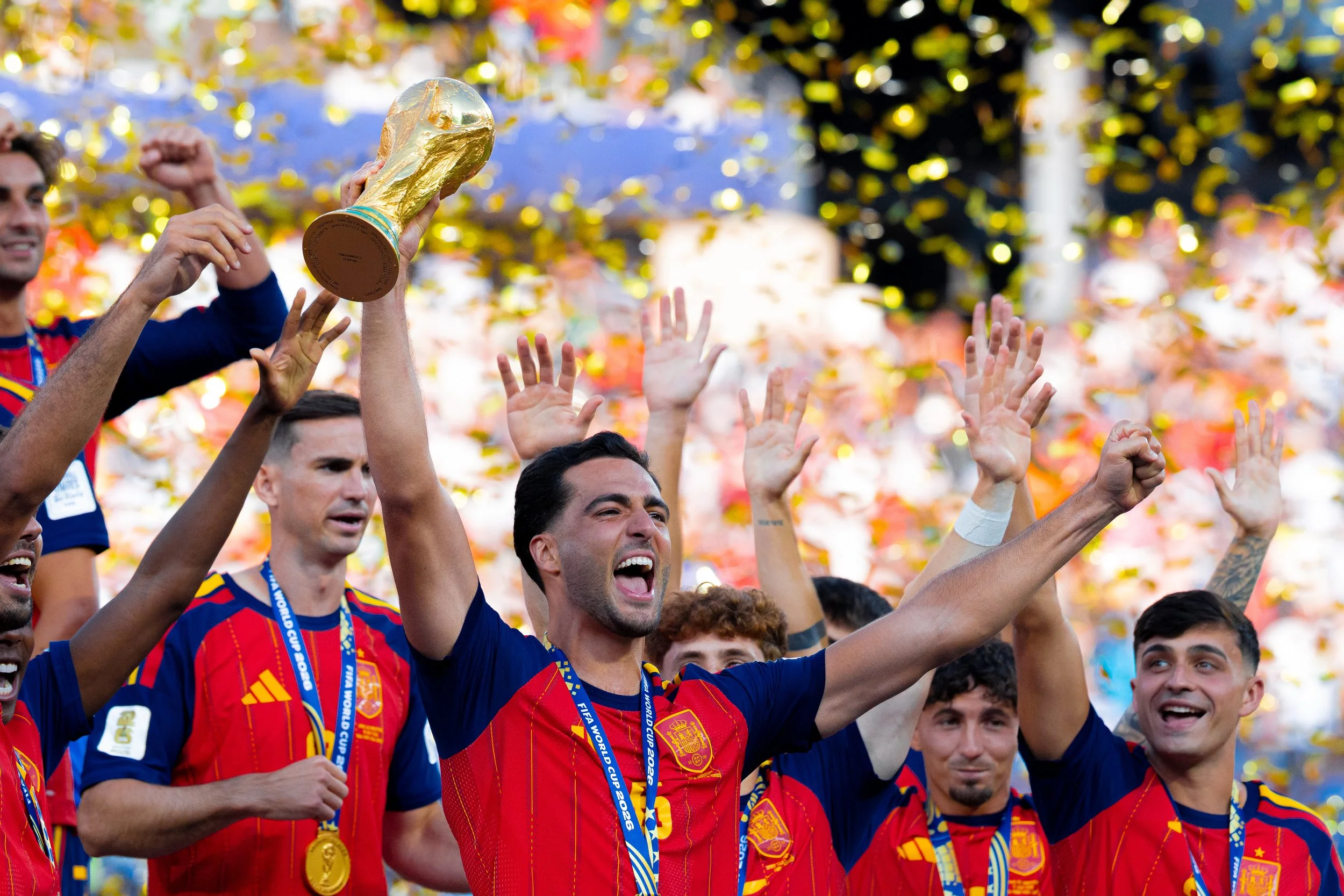 Spain vs Argentina