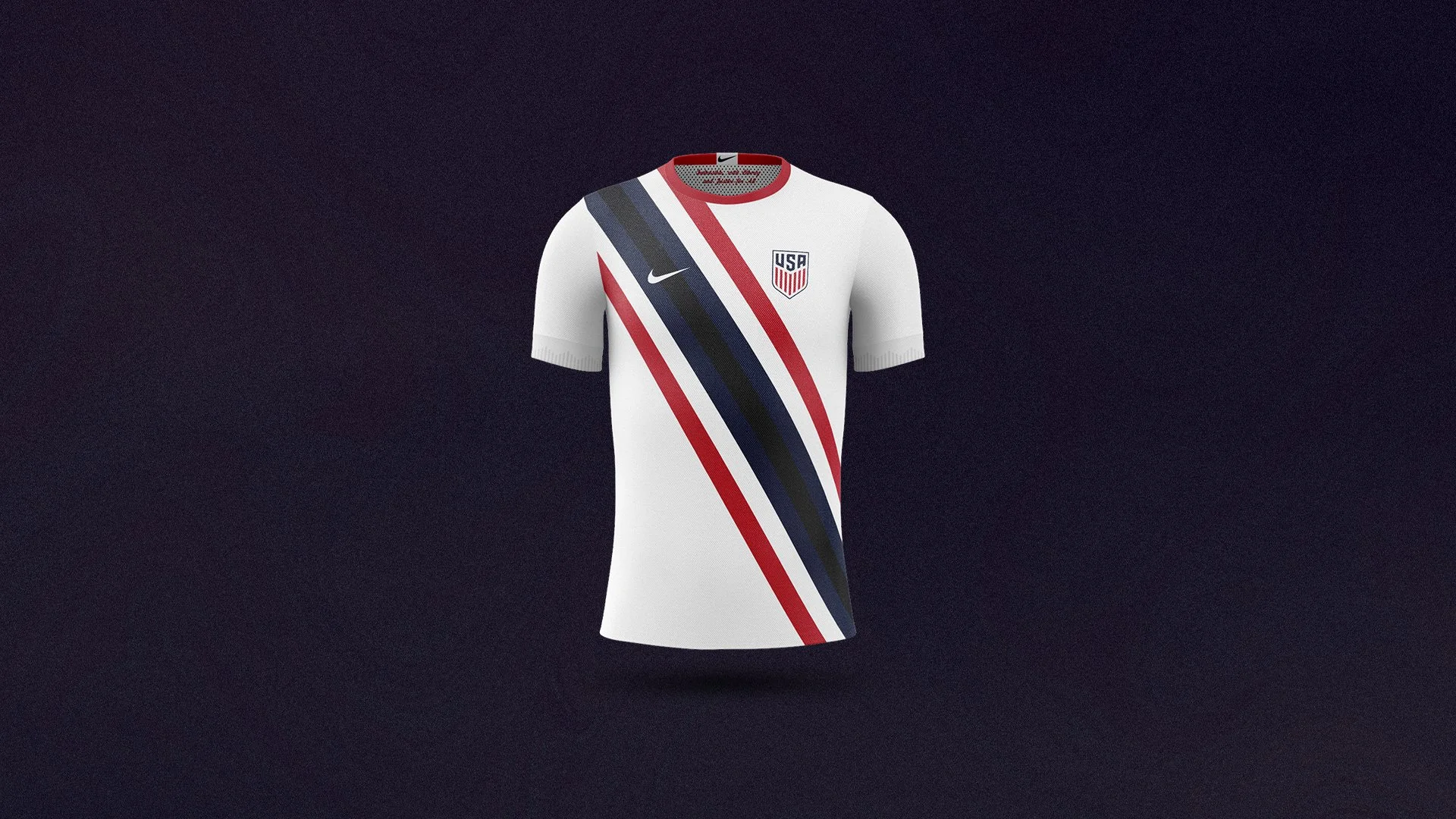 Reimagining the USMNT World Cup Kits — CLUBELEVEN