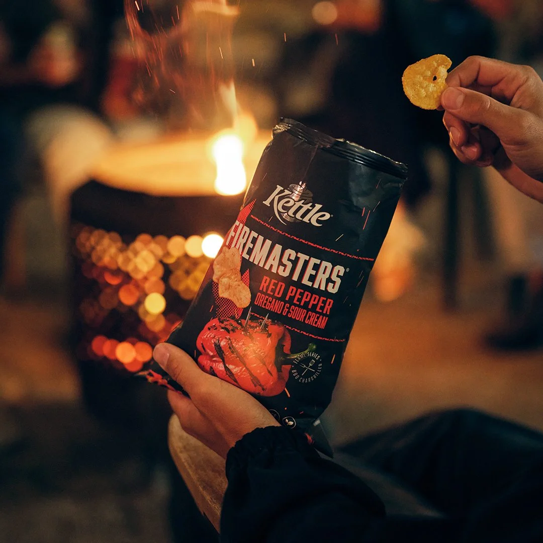 Inspired by the Fire