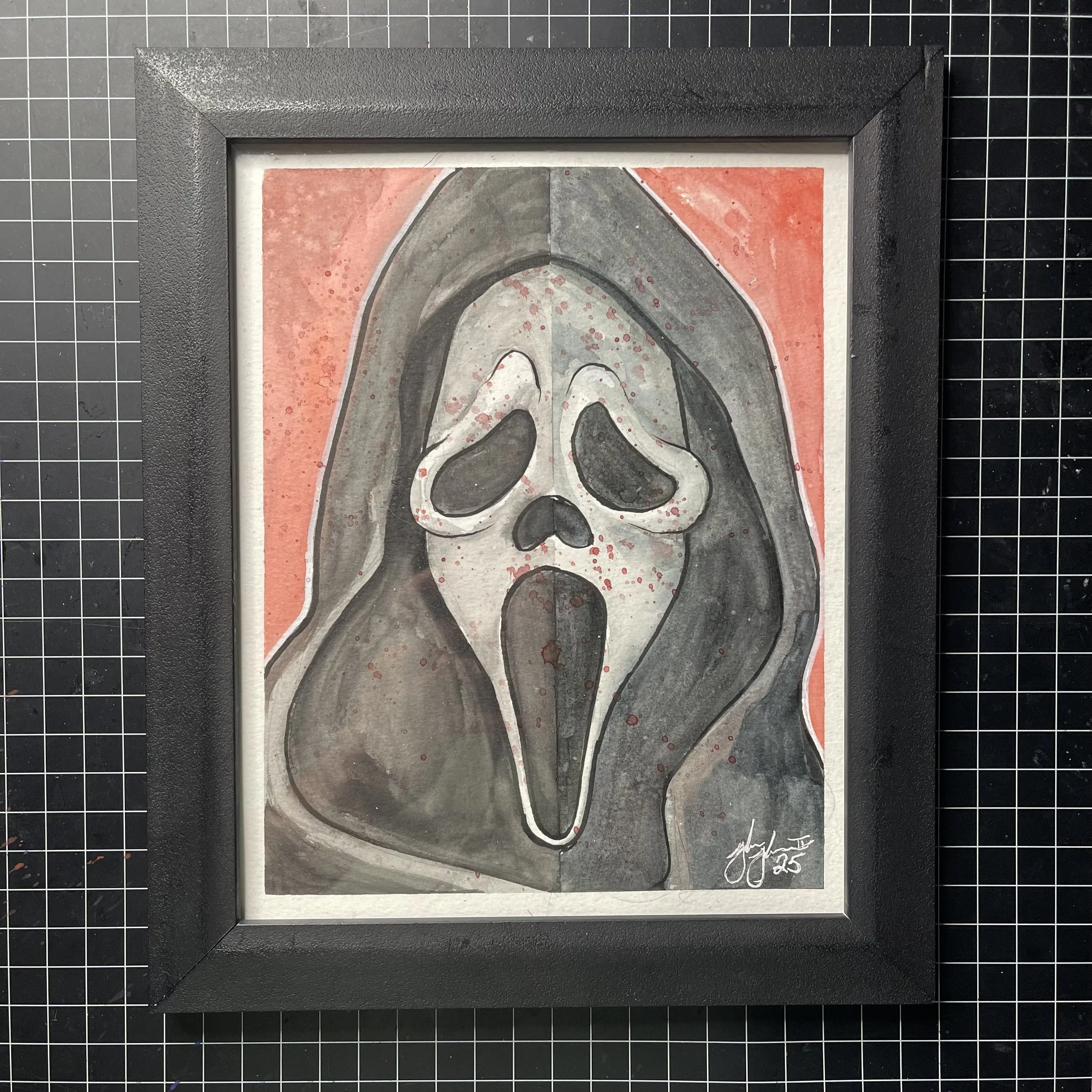 Ghost Face