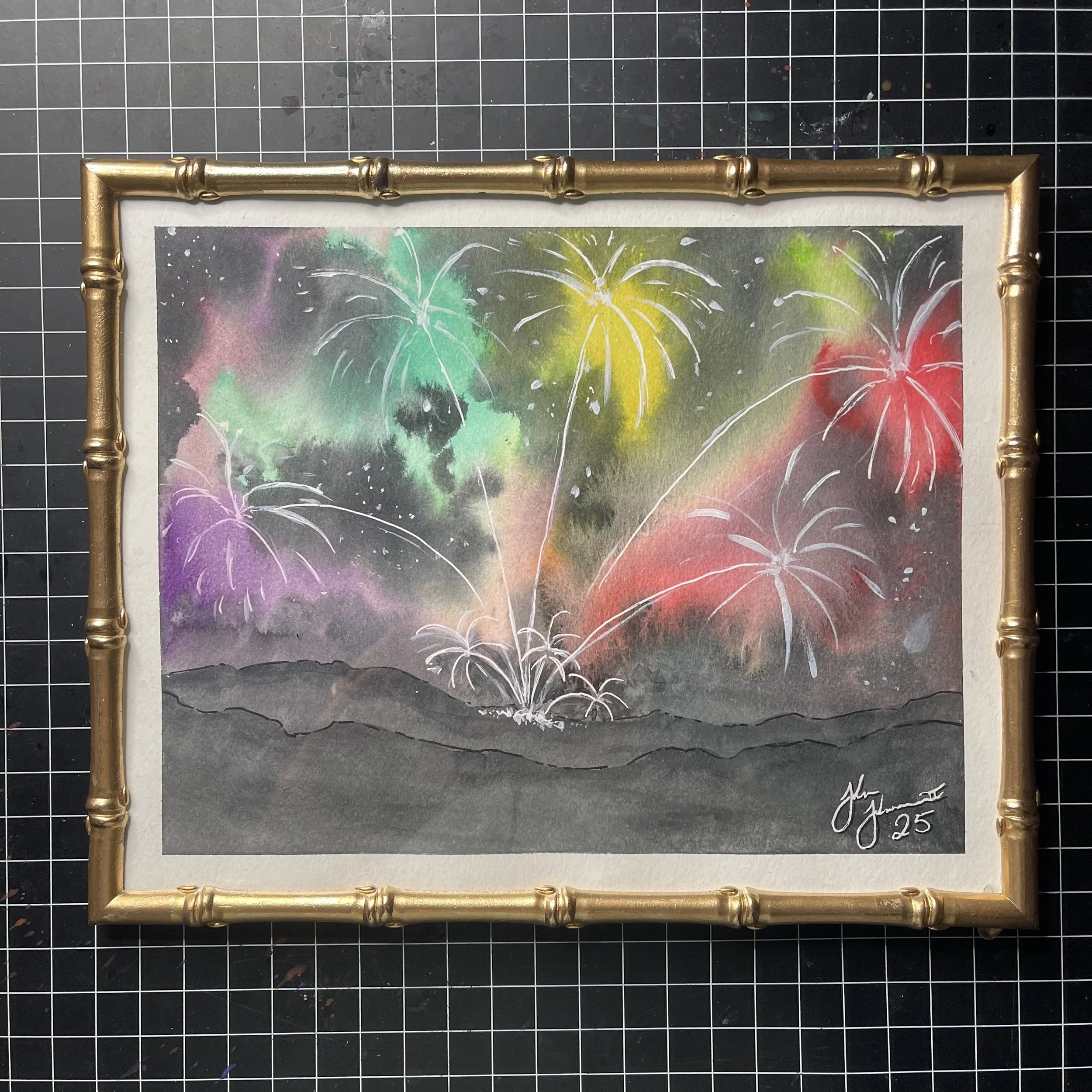Fireworks