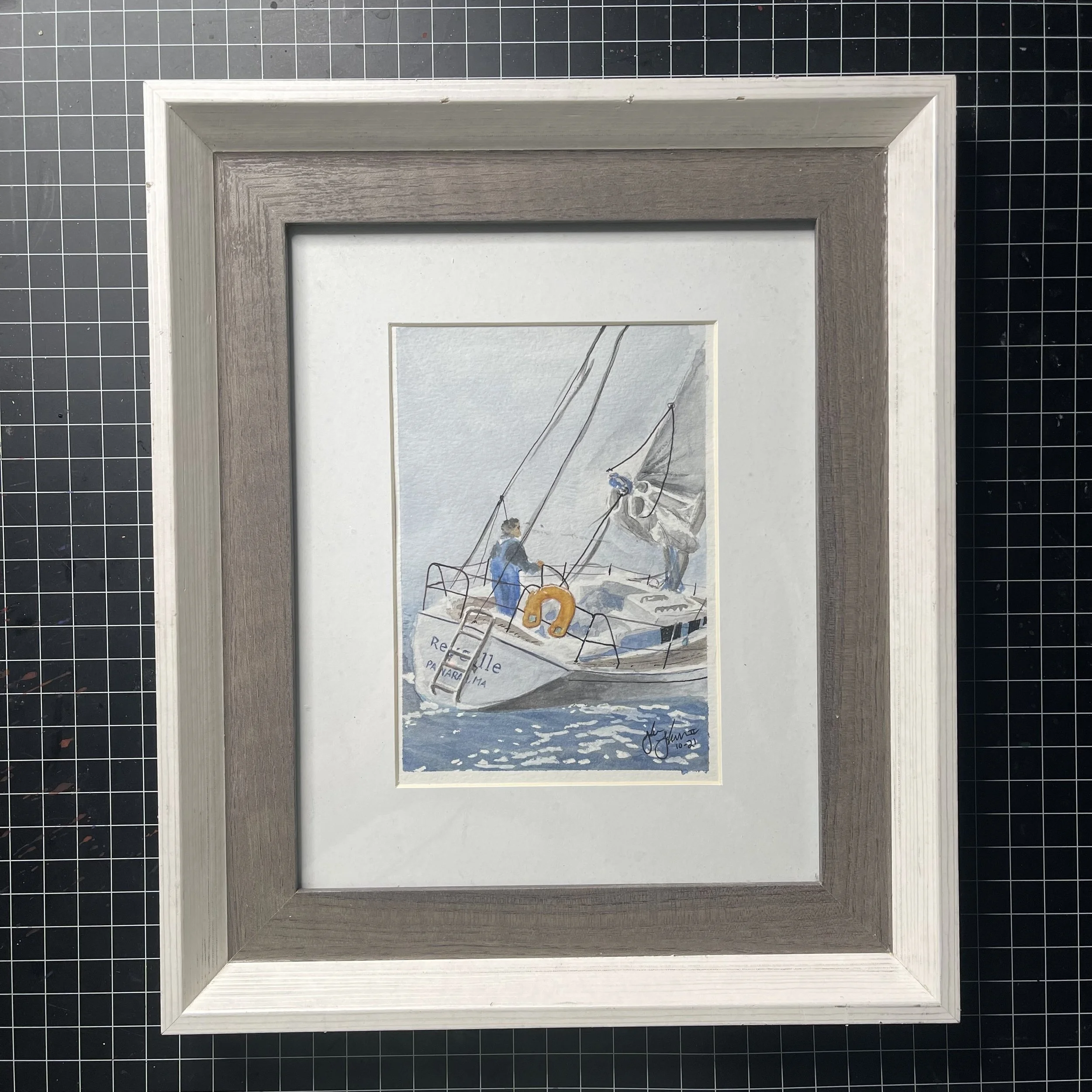 Sailboat