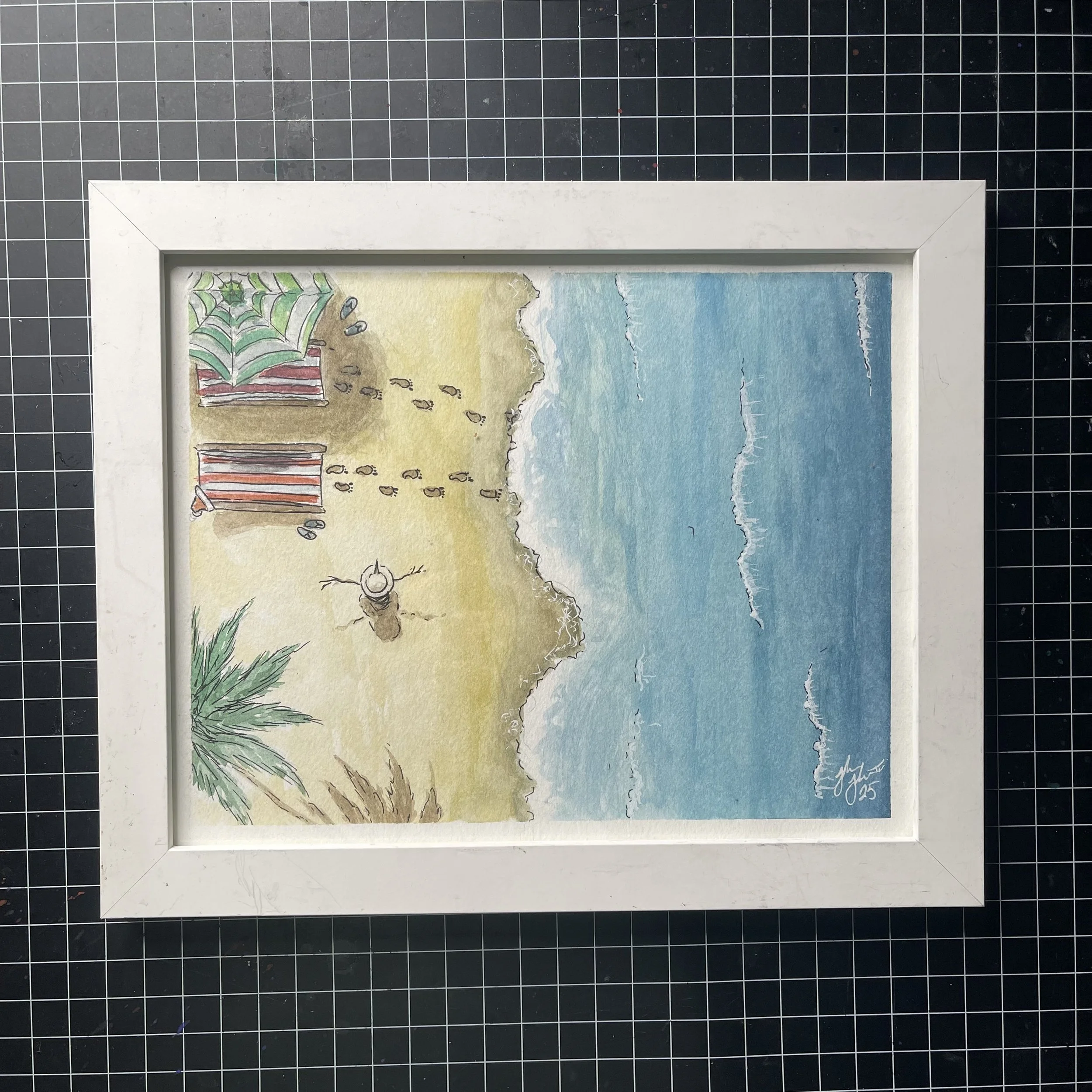 Christmas Beach