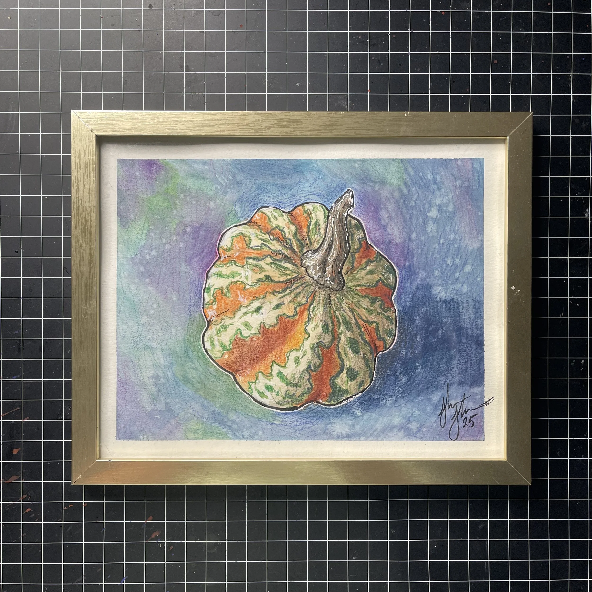 Pretty Pumpkin
