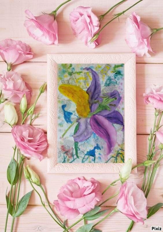 makup fleur multicolore.JPG
