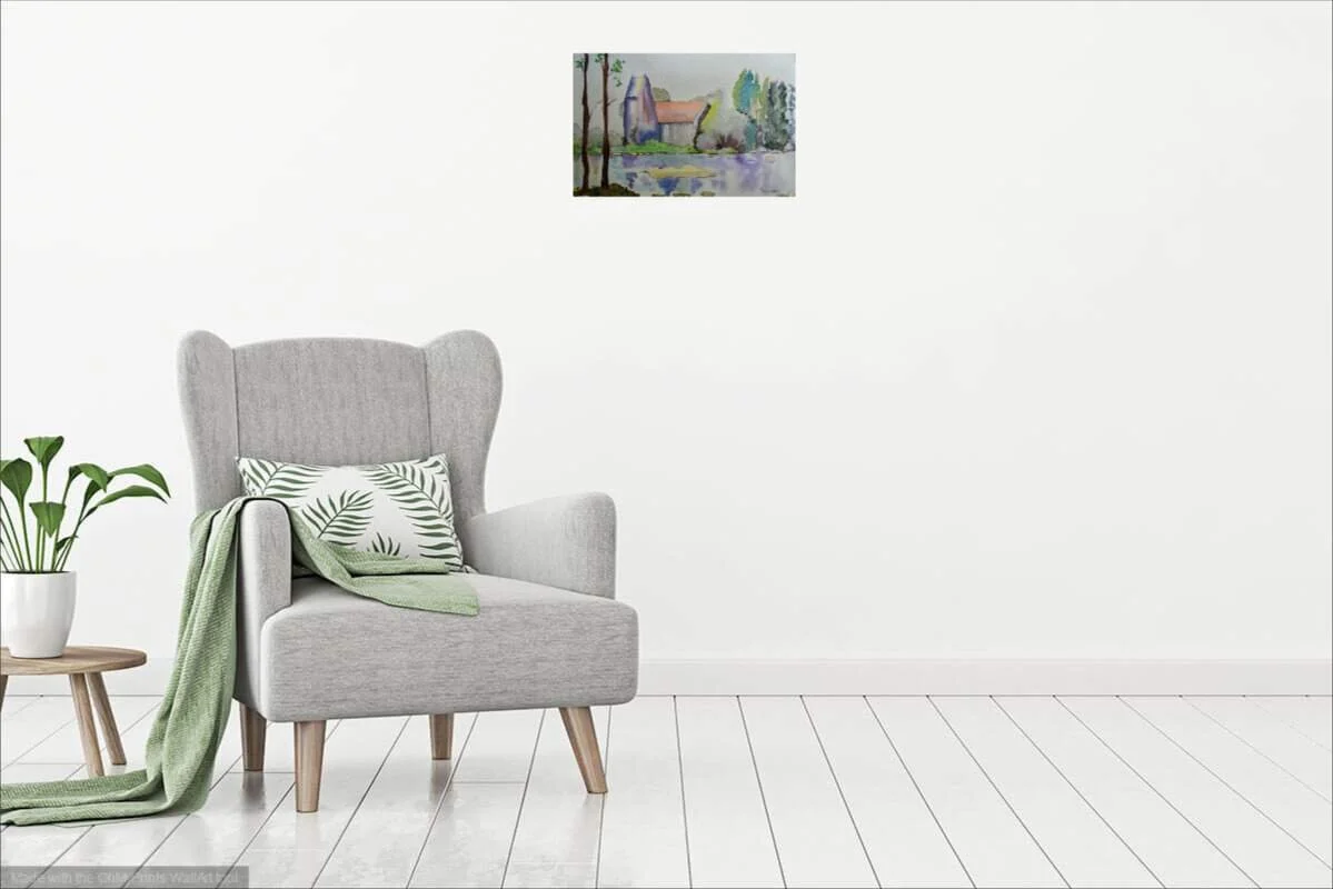 la mare de criqueboeuf en situation.JPG