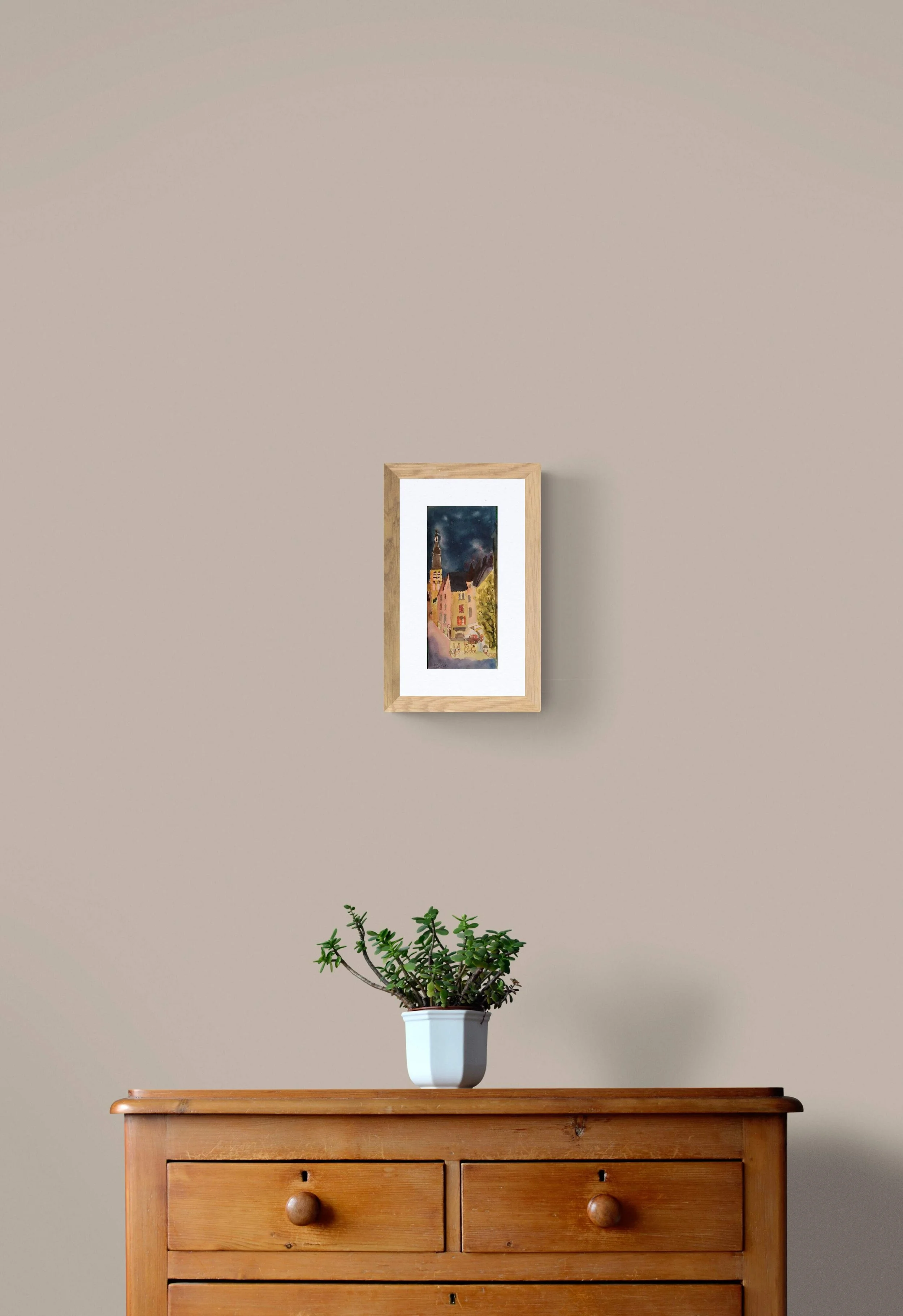 sarlat6 Plant_on_wooden_drawers.JPG
