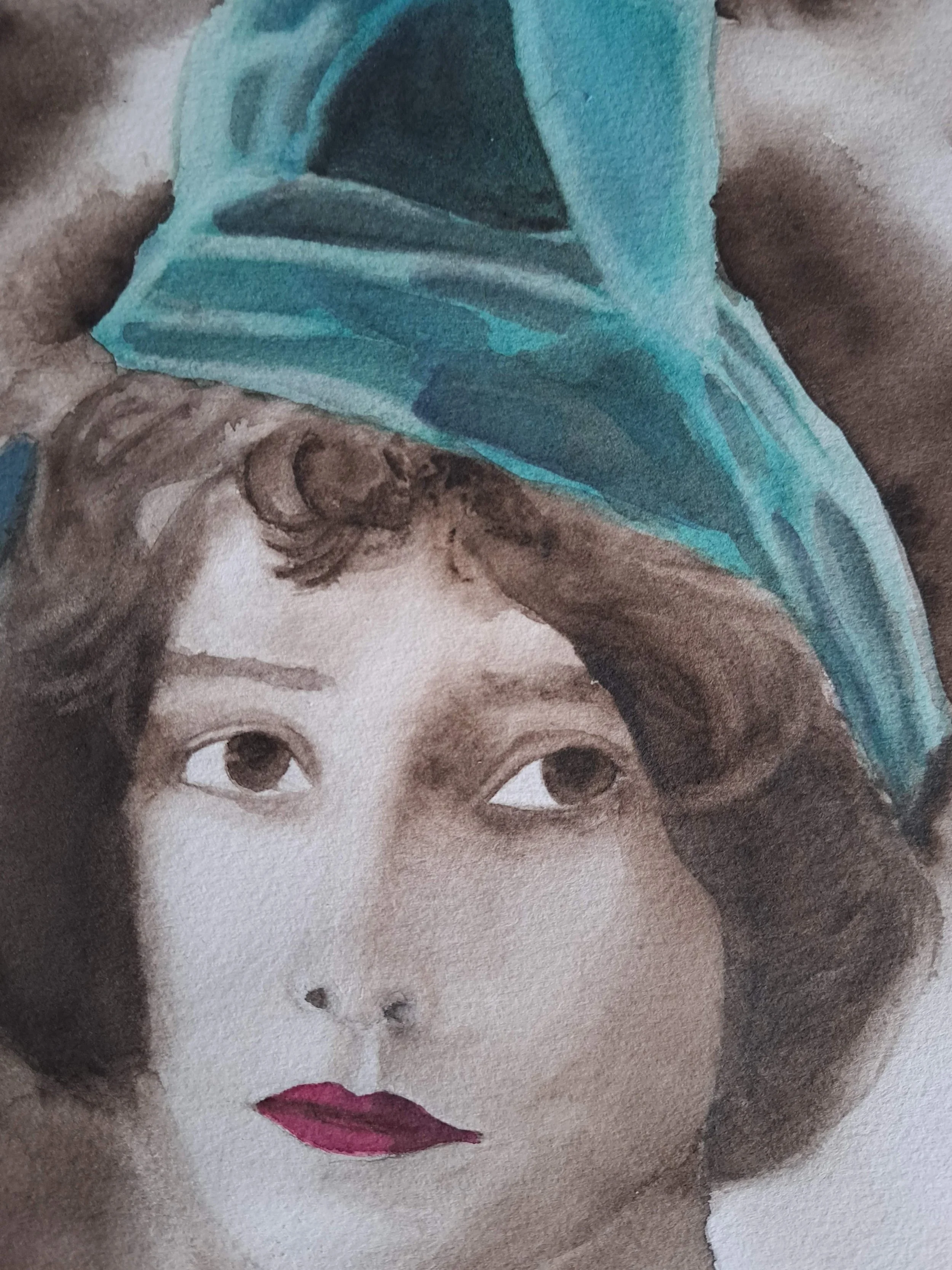 portrait de femme ancien dét2 pcoutoux.JPG