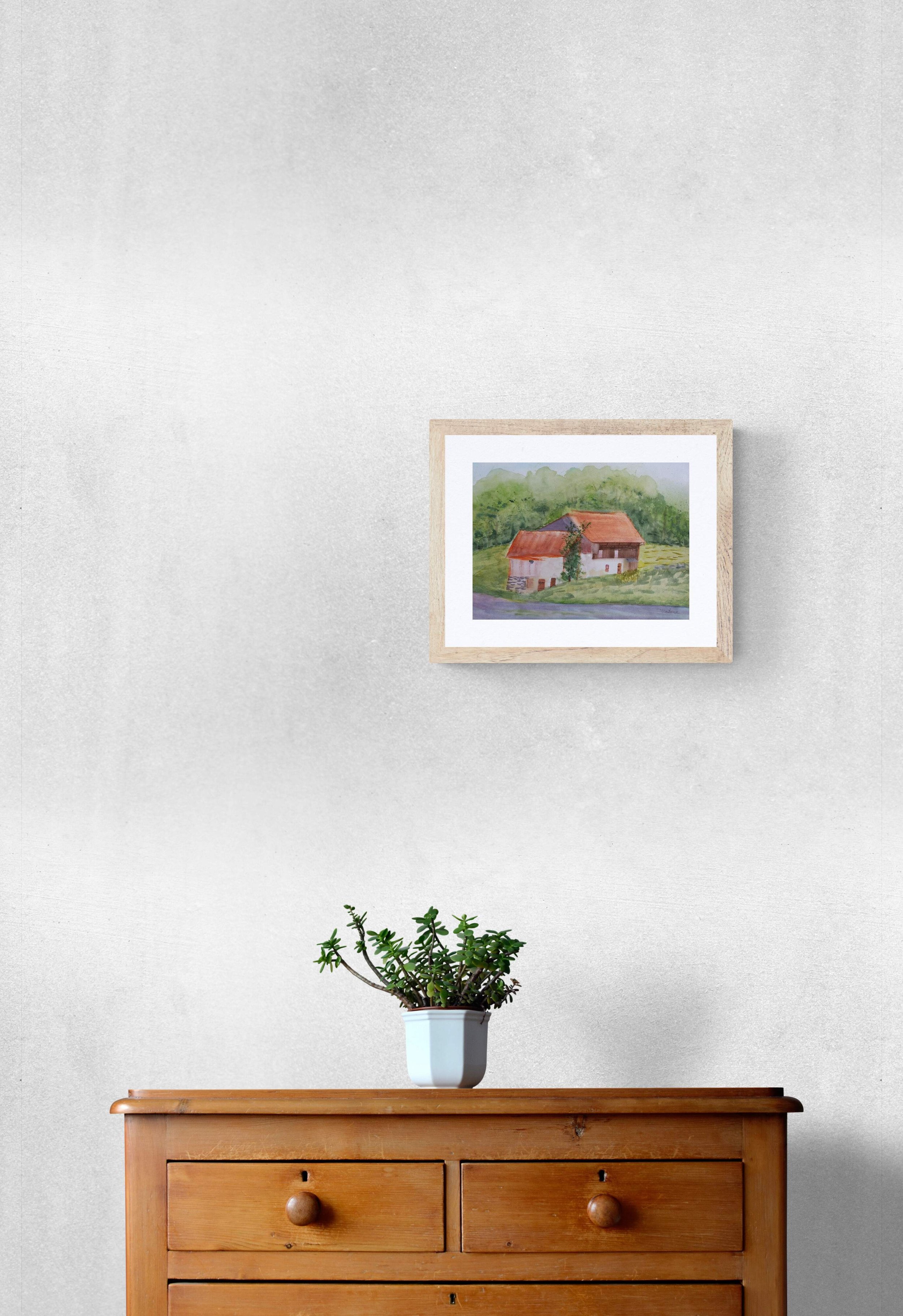 chalets et forêt en sit.JPG