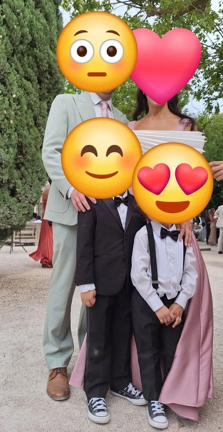 mariage mas d'arvieux famille de 4 personne photo .jpg