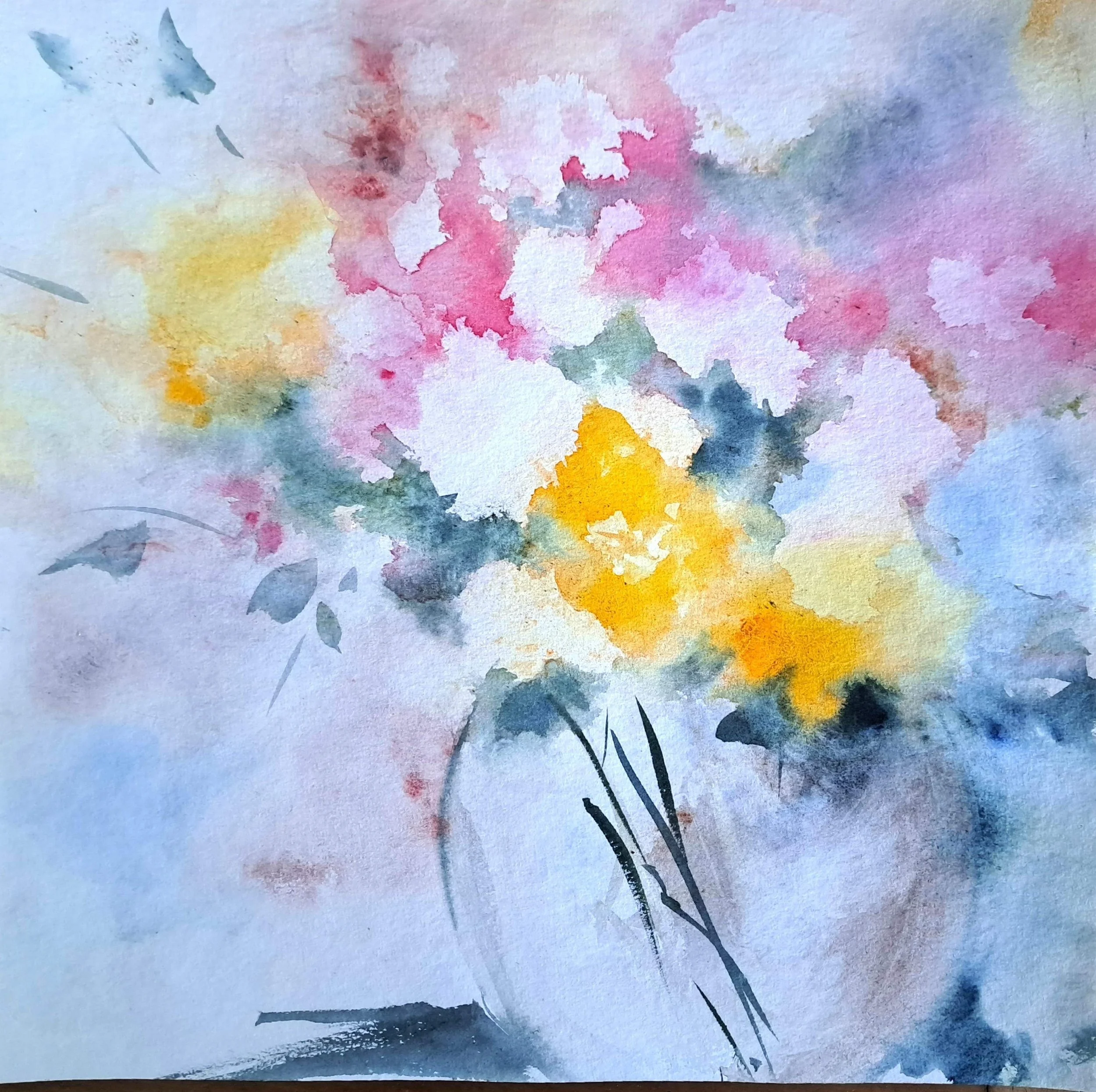 eclat- éthéré- aquarelle- pascale- coutoux collection- fleurs .JPG