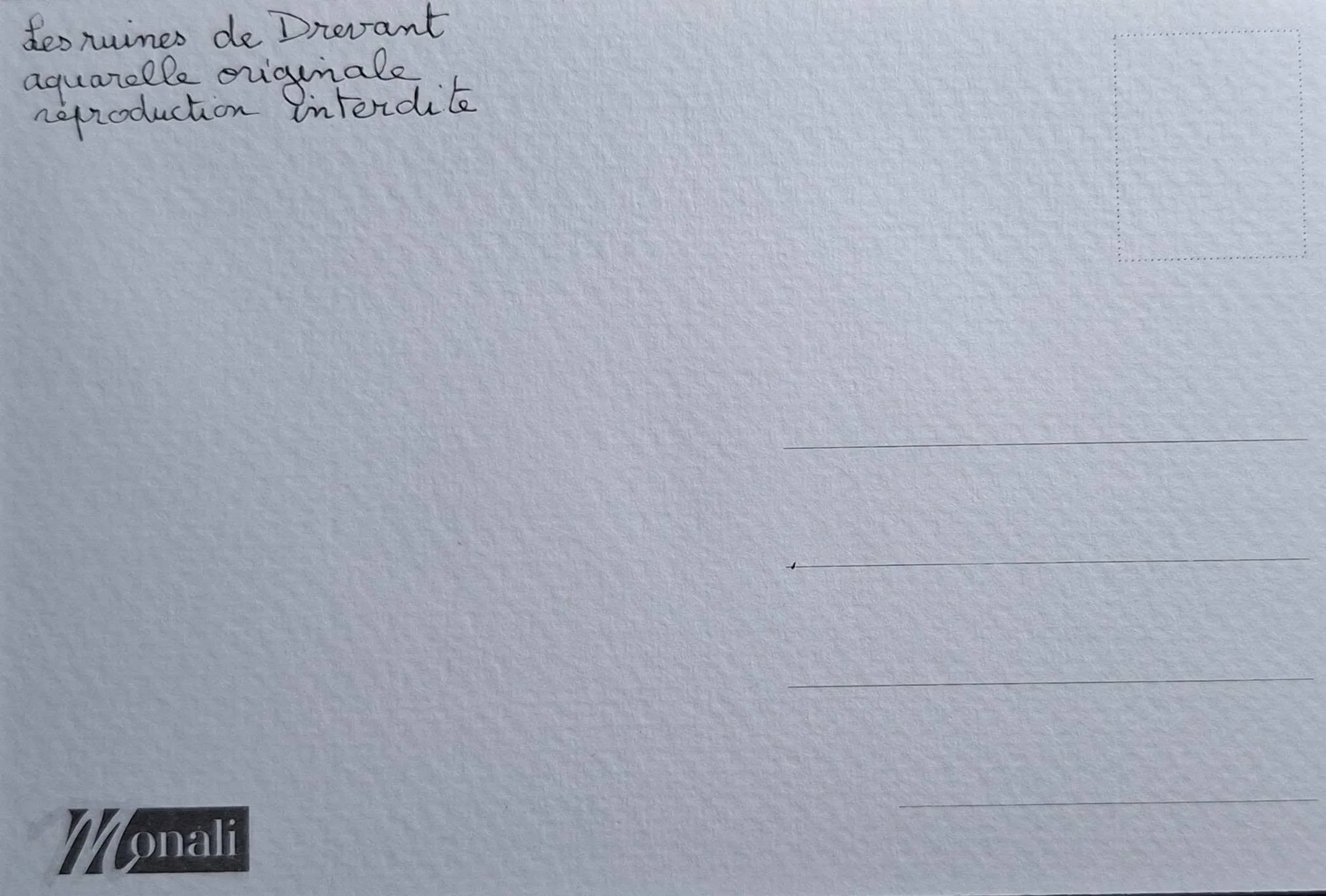ruines de drevant carte aquarelle dos p coutoux.jpg