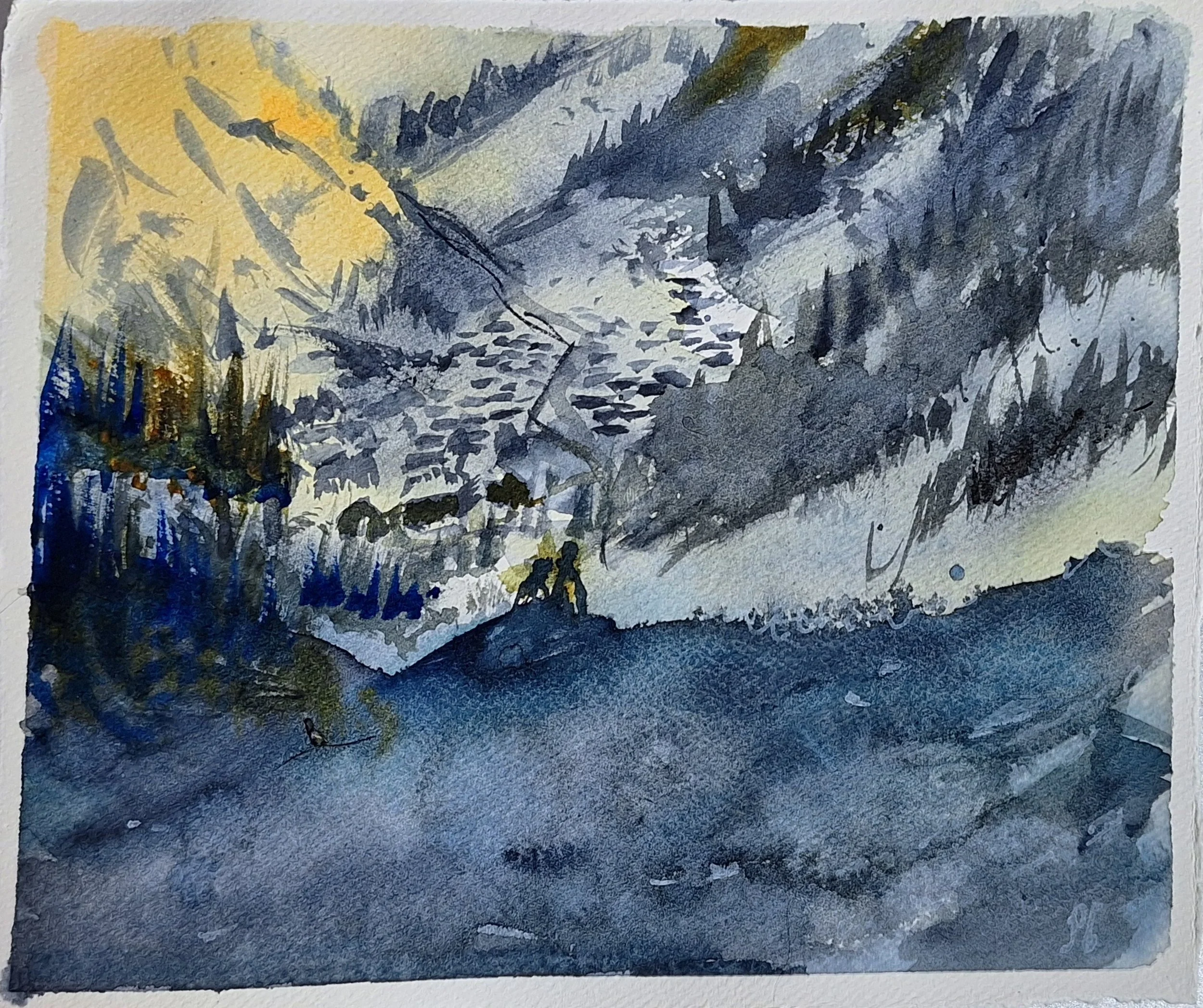lumière d'aube-aquarelle-detail-montagne-pascale-coutoux.jpg