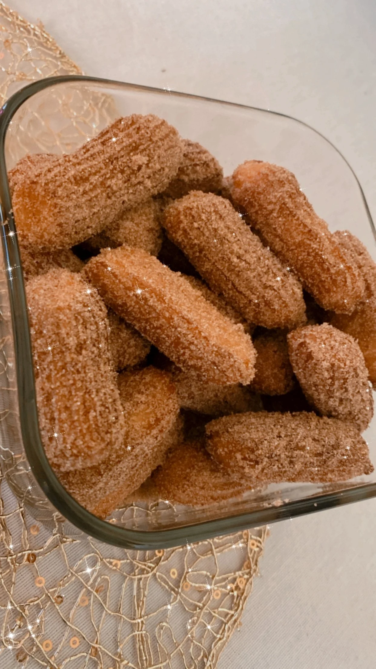 mini Churros