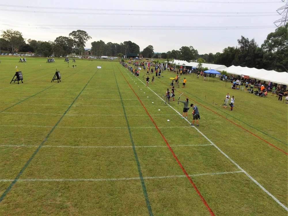 Archery in Western Sydney | Penrith City Archers