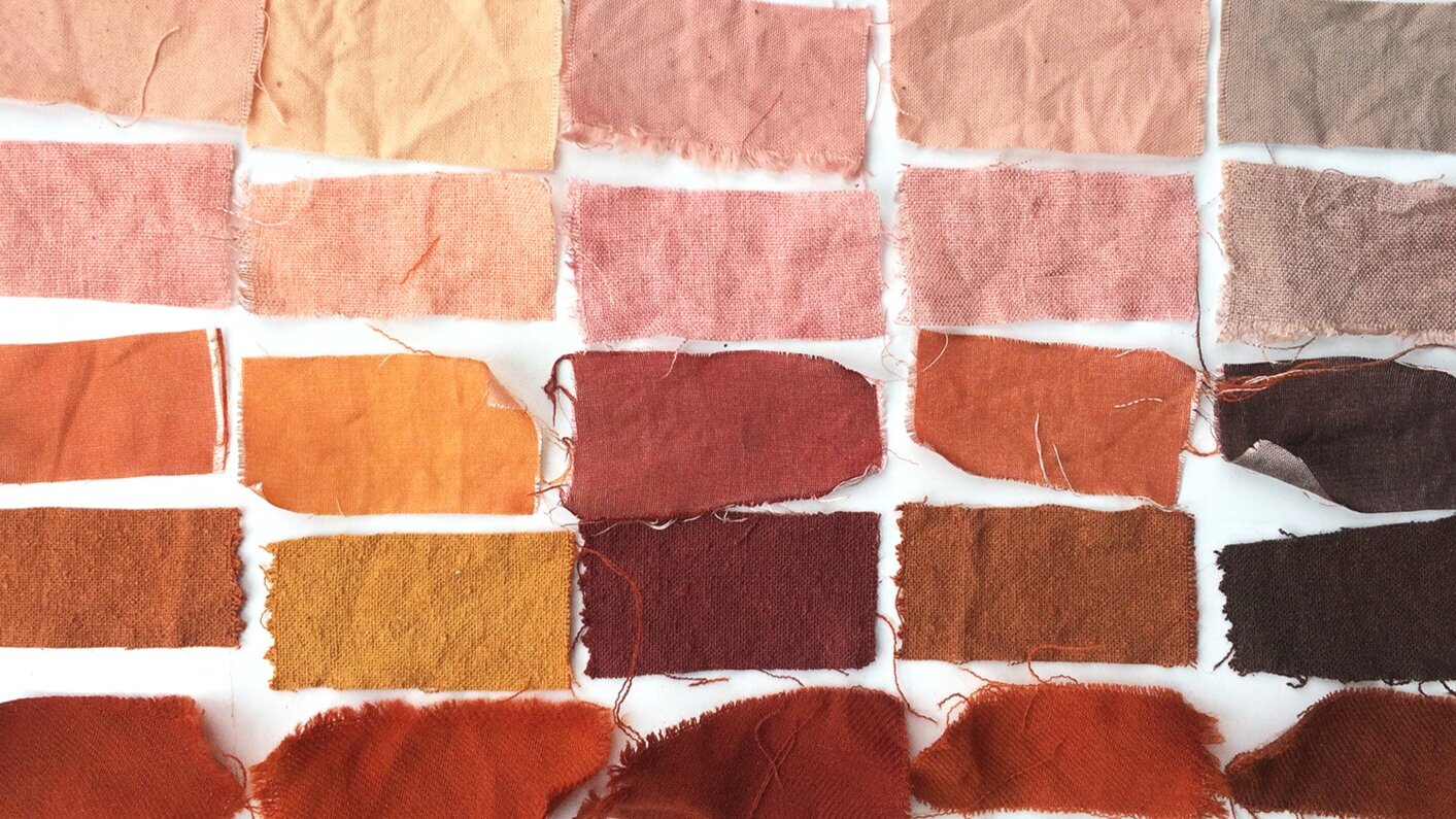 Slow Lane Studio Natural Colour Dyes Plant Based Pigments Slow Lane Studio Natural Colour Dyes Plant Based Pigments