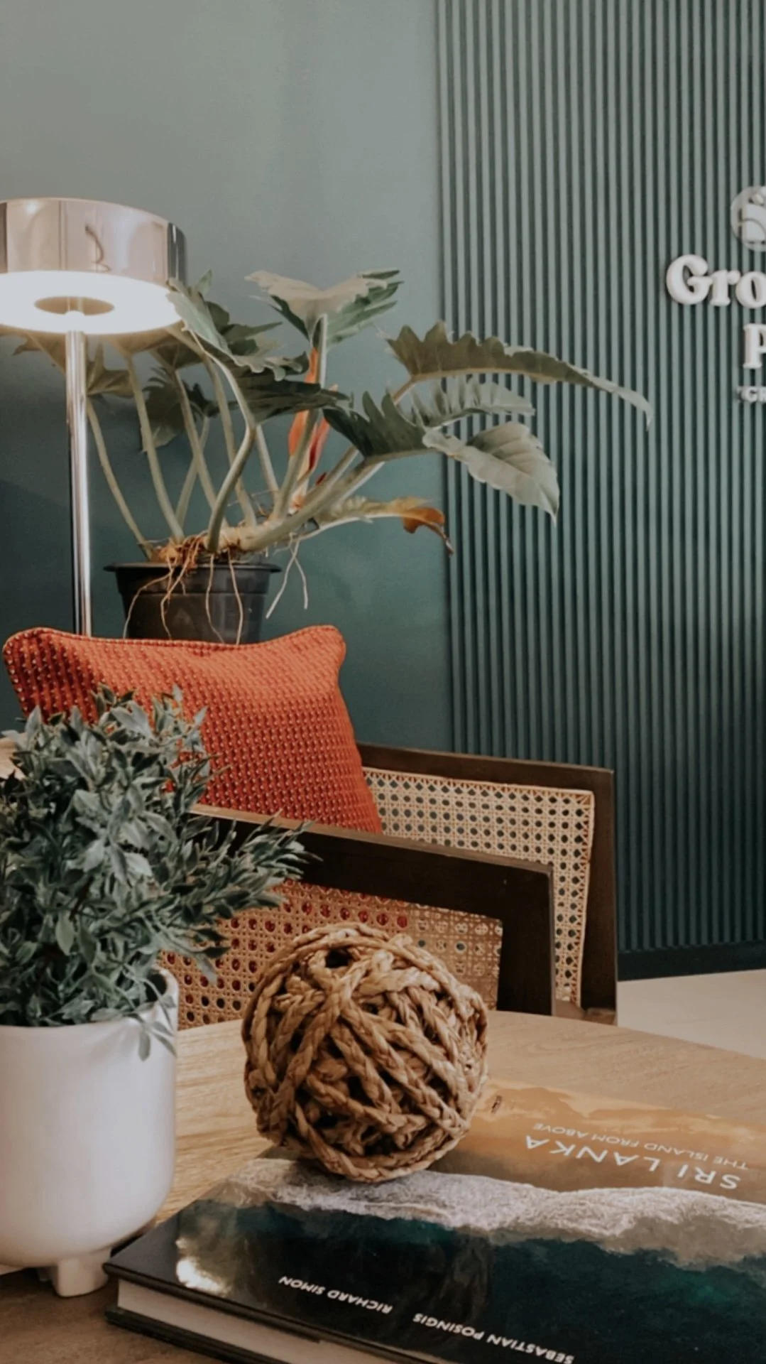 Office for Groundworth Partners  .  Completed