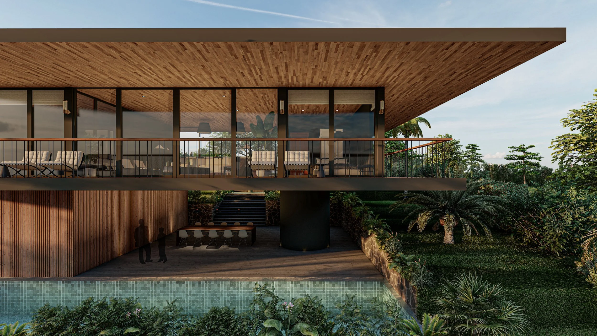 Villa in Didduwa  .  Proposed