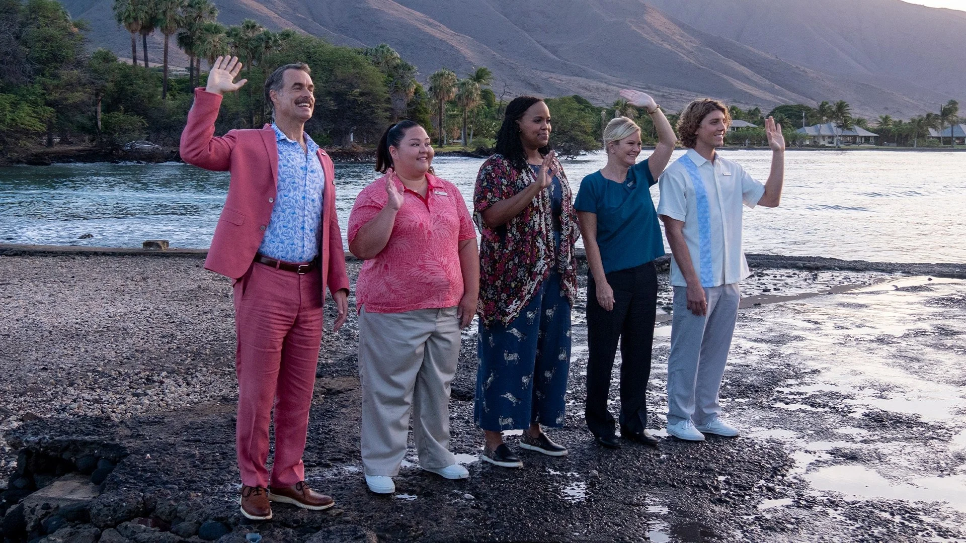 Limited/Series: My episodic television for 2021-2022.