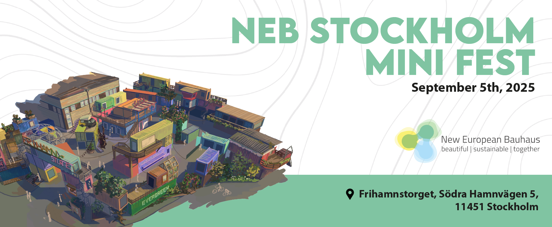 NEB Stockholm Fest