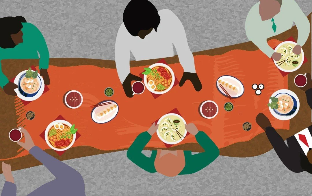 The Longest Table