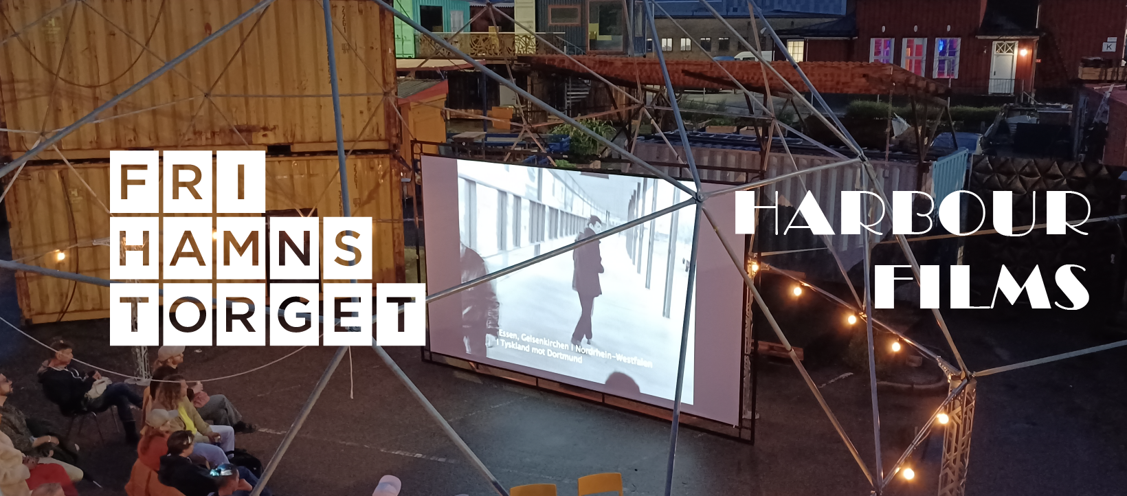 Nights @ Frihamnstorget - Harbour Films