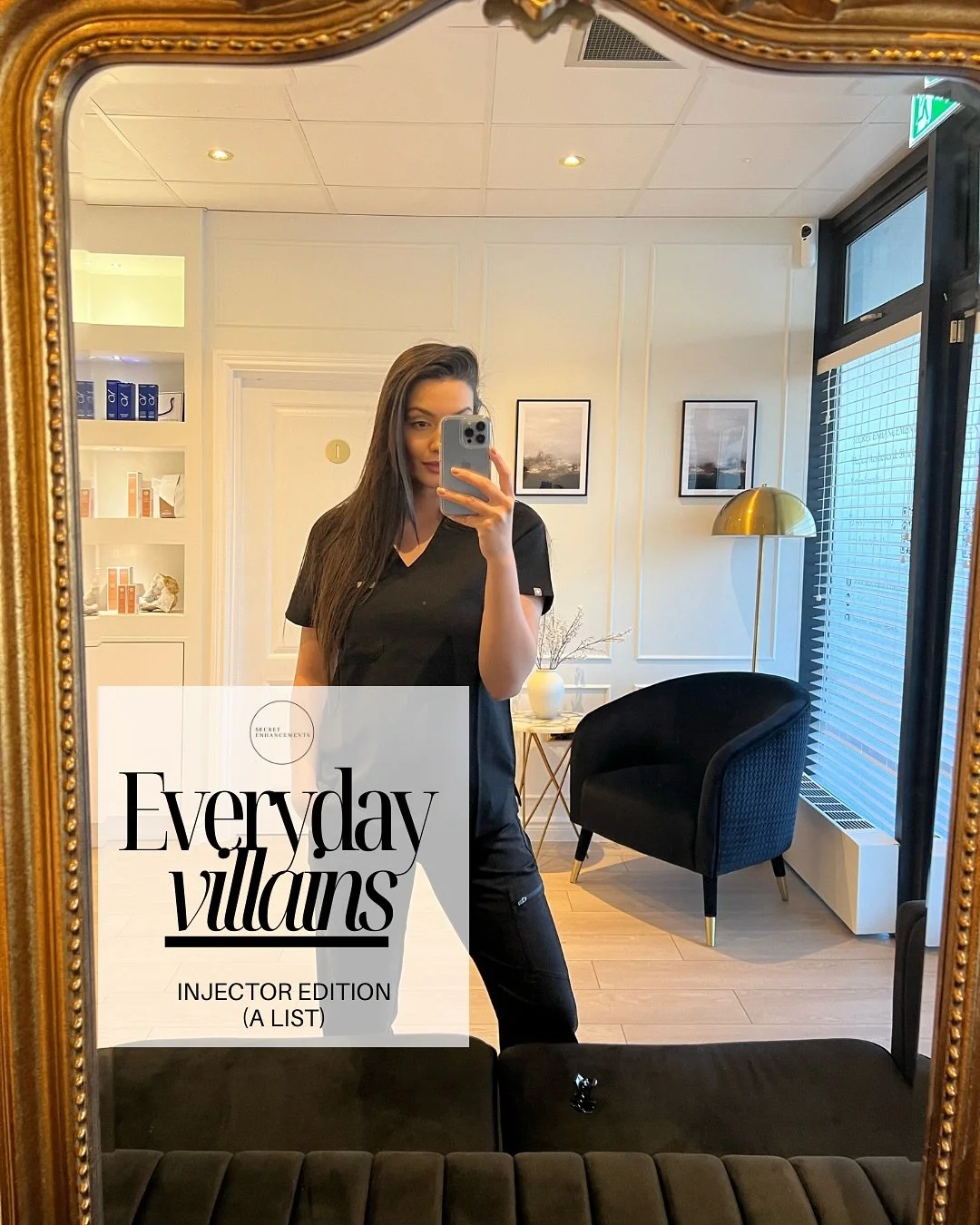 We&rsquo;ve all been there! And if you haven&rsquo;t, you&rsquo;re lying 🤪 #injector #clinicchaos #aestheticinjector