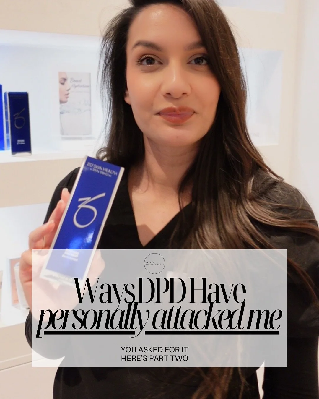 PART 2 coming at you! #dpddrama