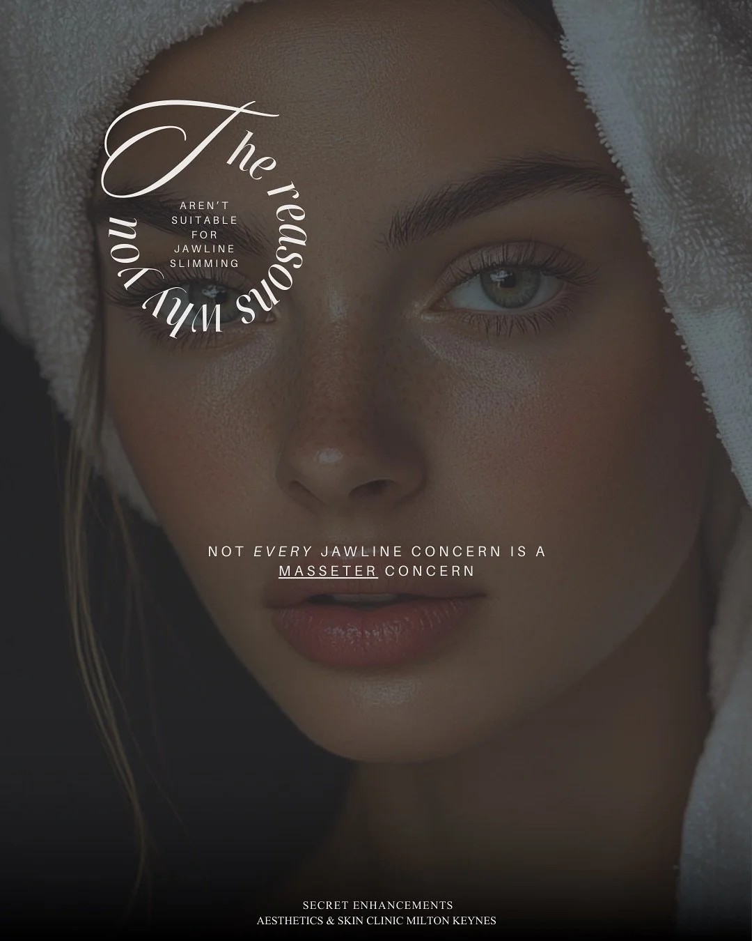 Jawline Slimming, Why Results Depend on the Right Assessment ✨

Jawline slimming has become one of the most requested aesthetic treatments, but like all advanced procedures, results are highly dependent on suitability.

If you&rsquo;ve previously und