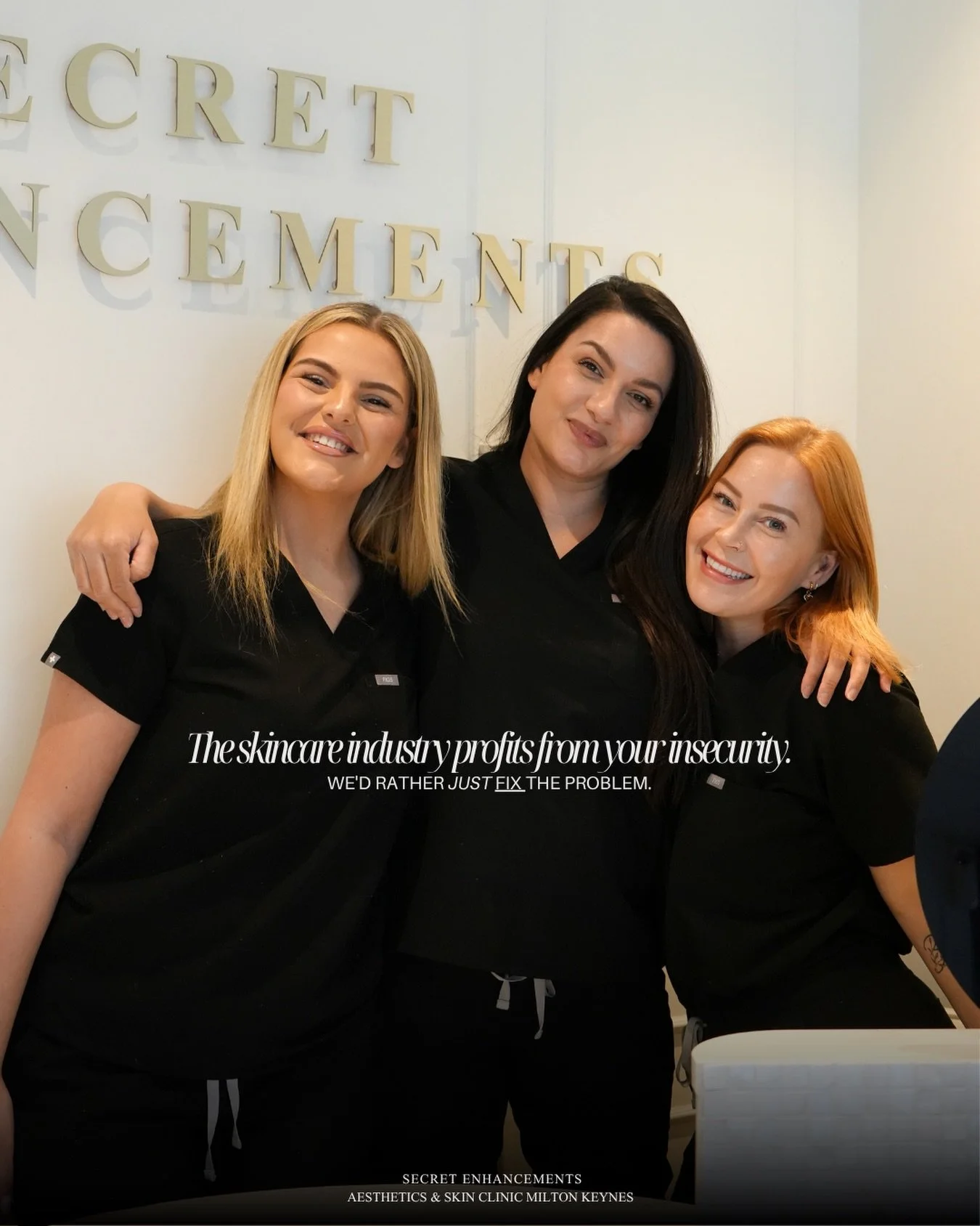 Your skincare shelf is doing its best&hellip;

But some results? They only come from within. ✨

And we mean that literally.

The most beautifully formulated cream in the world can only ever do so much.

That&rsquo;s not a criticism of skincare. A gre