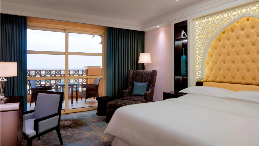 Deluxe With Balcony $949 | Deposit