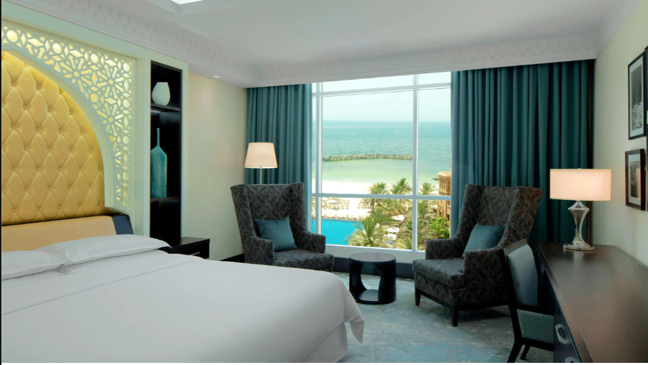 Superior Deluxe Sea View $969 | Deposit