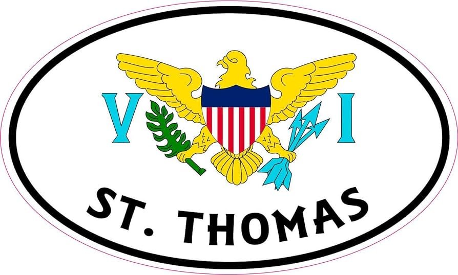 ST. Thomas - $40 per person