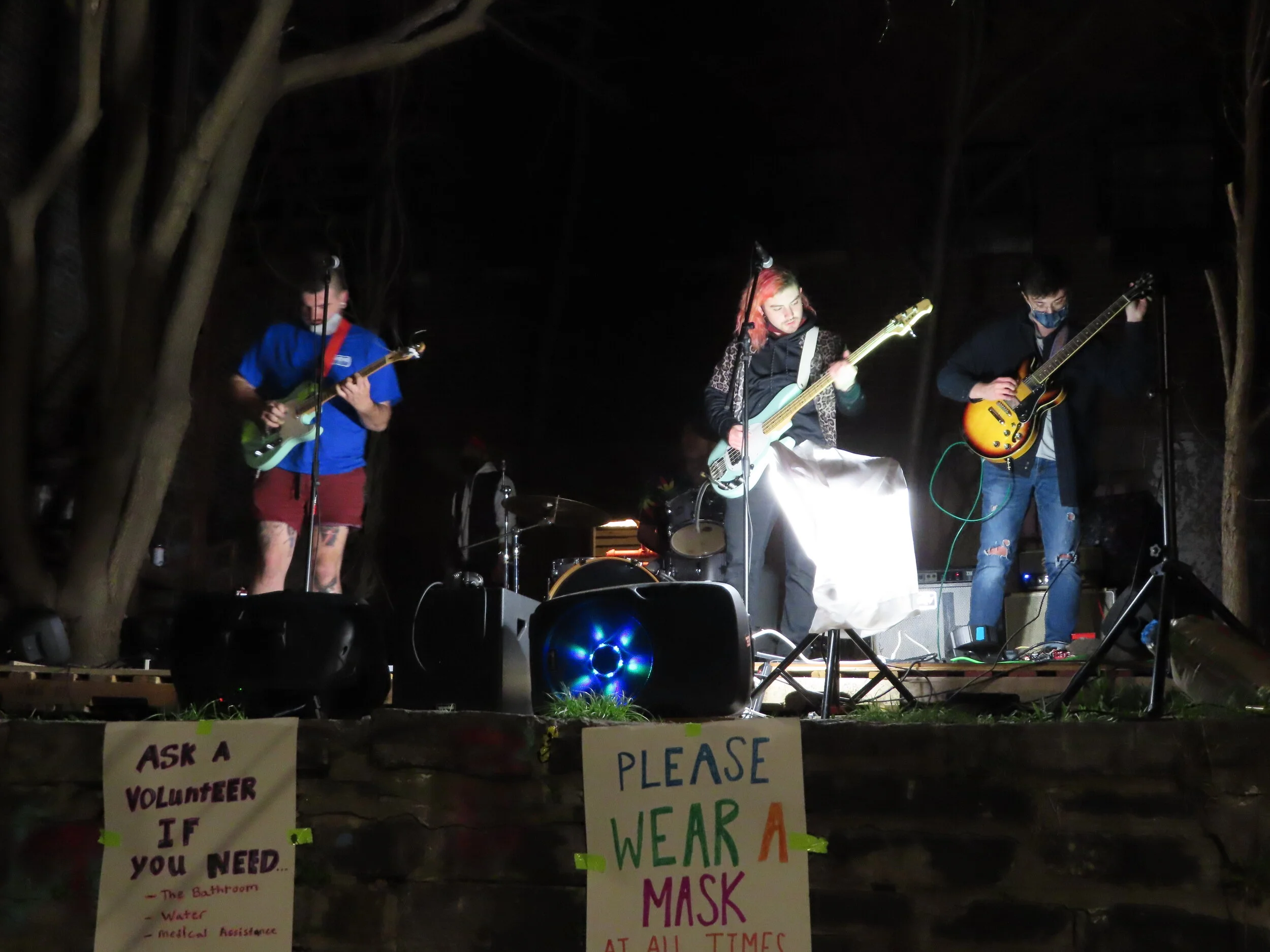 Shed Life, Pond View, Bohemian Grove Play Psych Shack