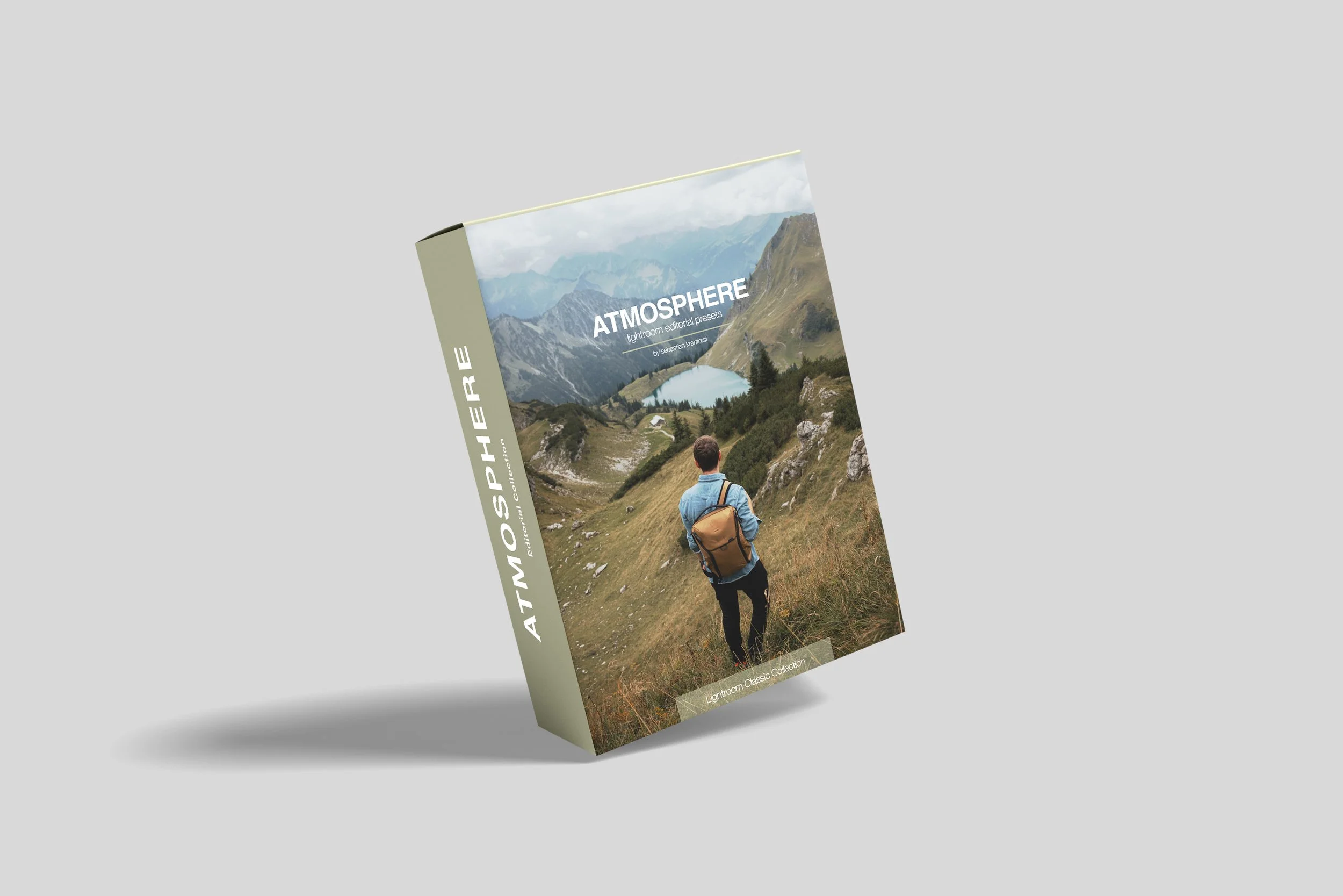 Atmosphere – Editorial Lightroom Classic Presets