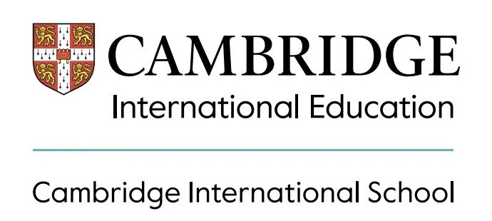 cambridge international school logo