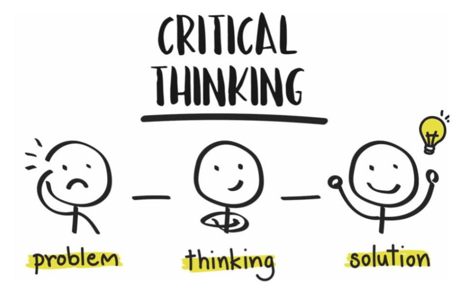 Wednesday: Problem Solving and Critical Thinking Club (Bukit Merah)