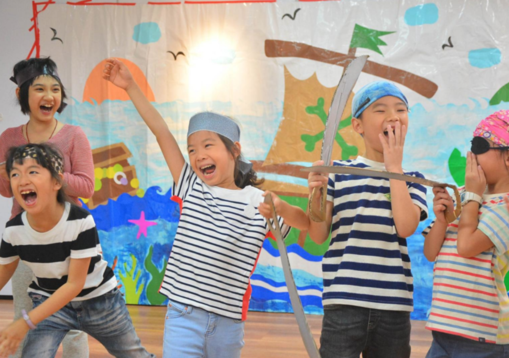 Drama Club - Friday