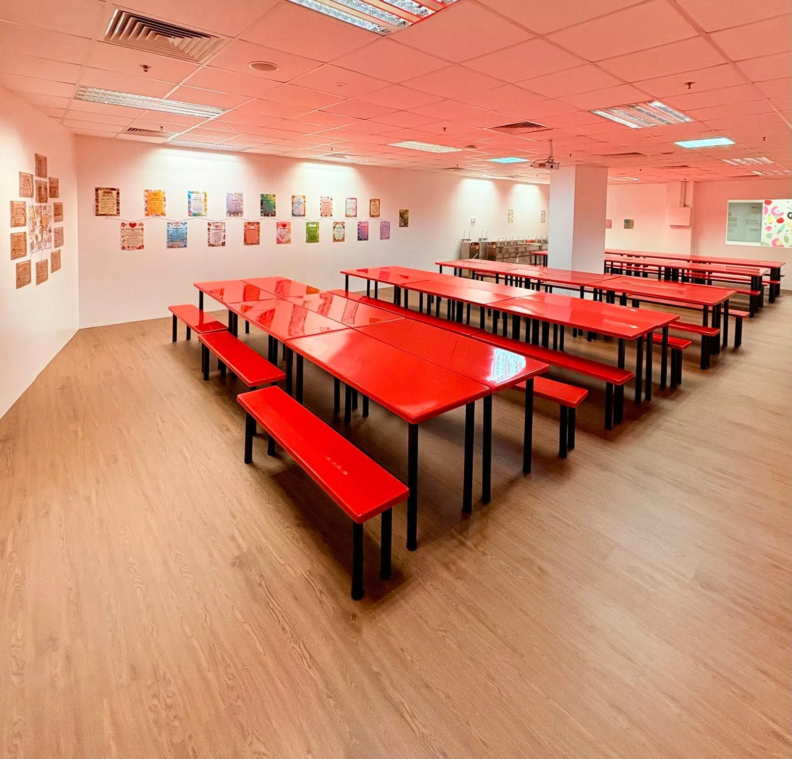 changi campus canteen east campus singapore international school