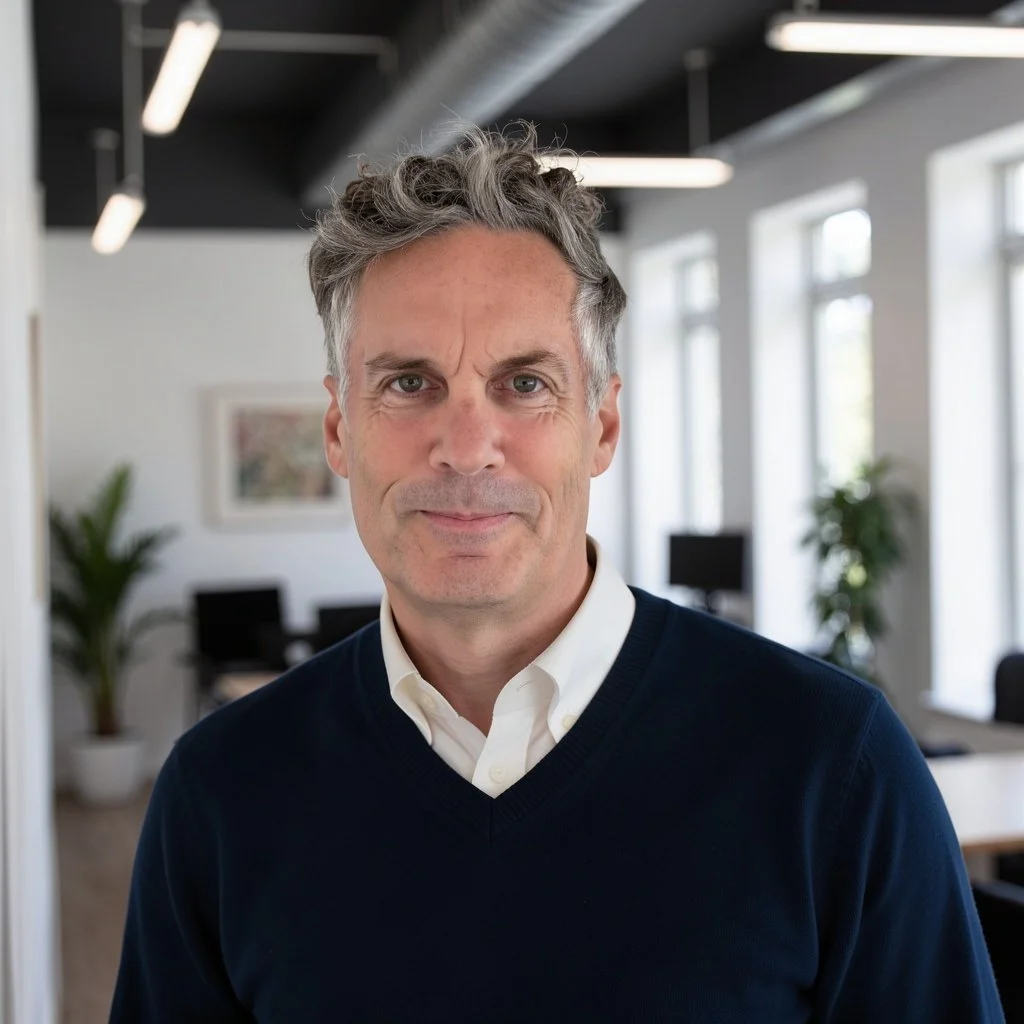 Gavin Miller Commercial & Sustainability Director